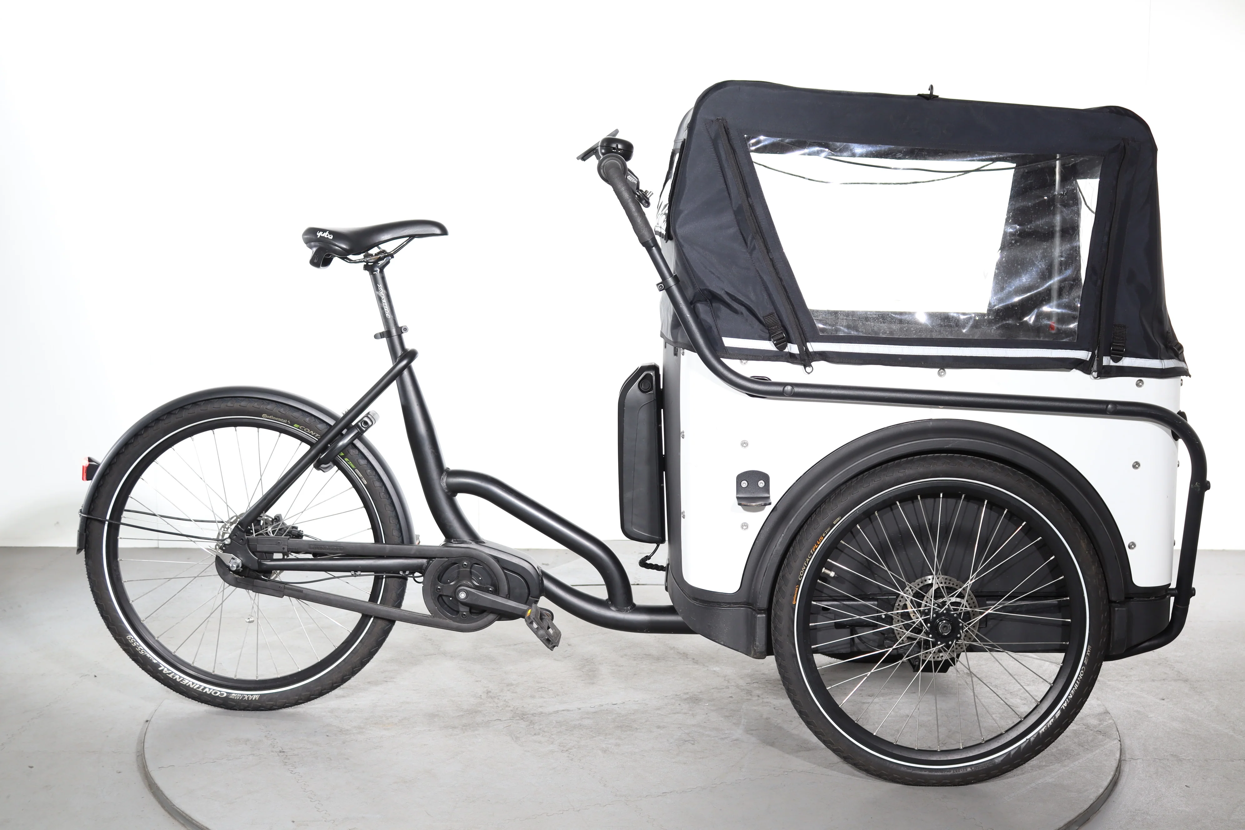 Amsterdam Air Urban Rider Pro
