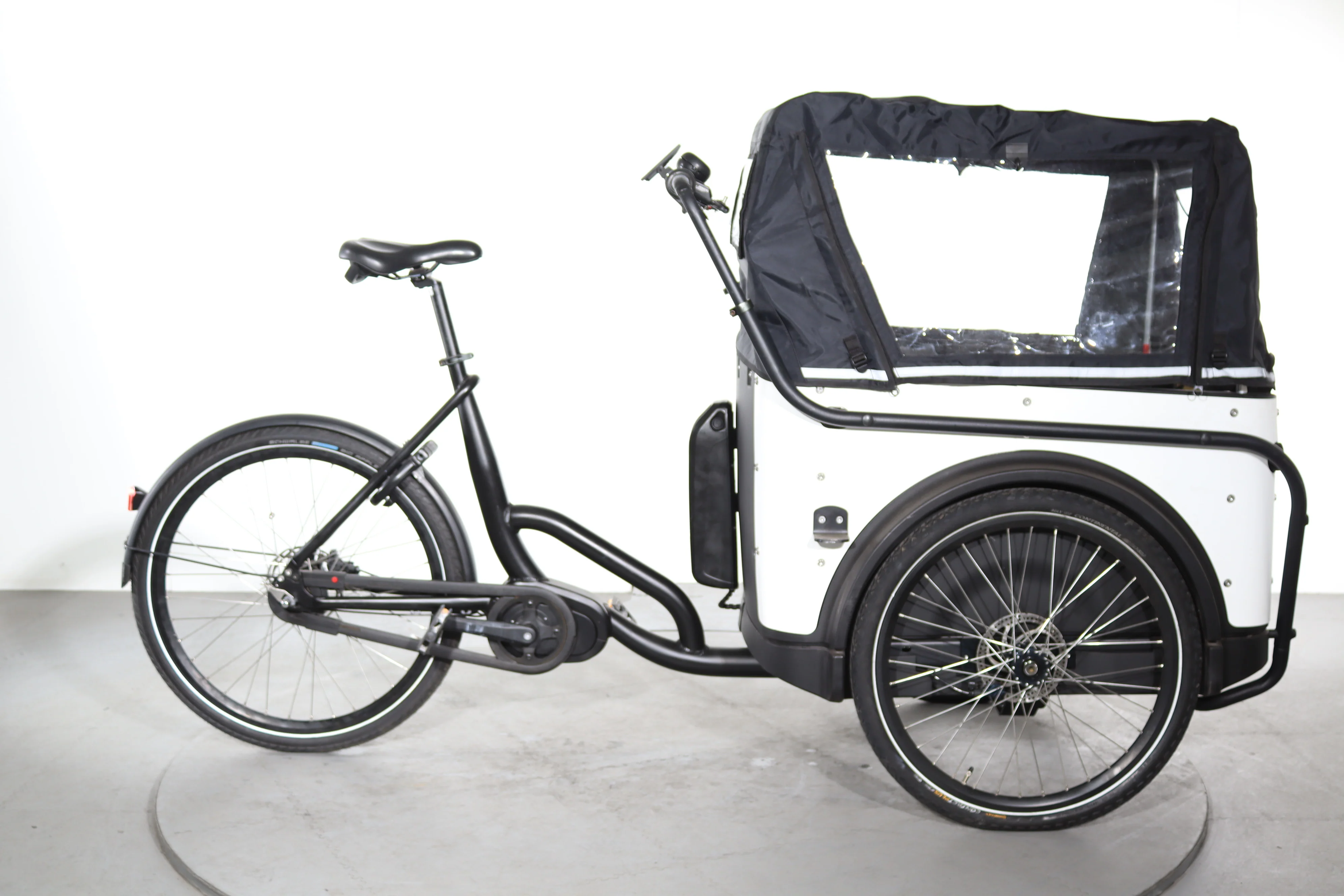 Amsterdam Air Urban Rider Pro