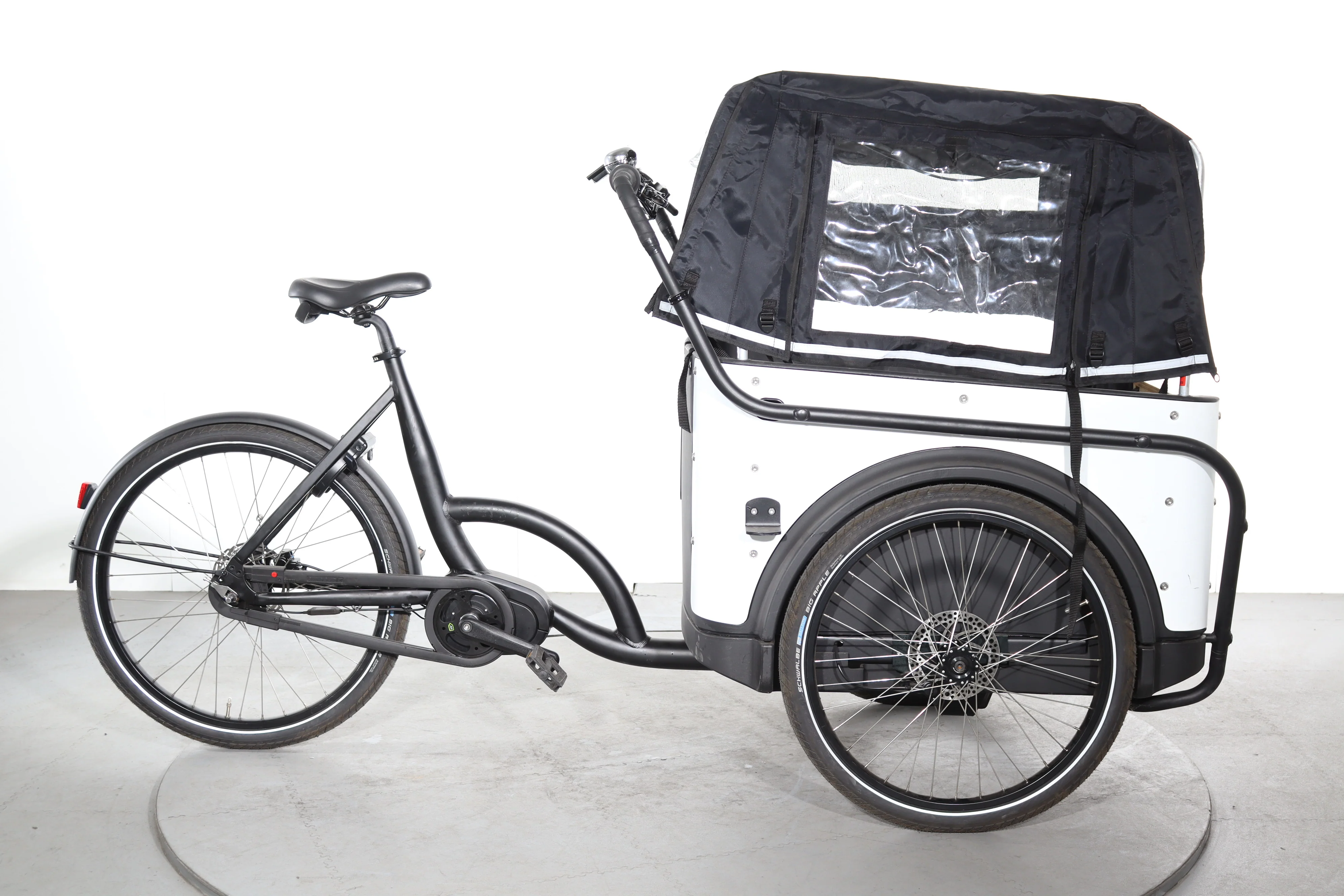 Amsterdam Air Urban Rider Pro
