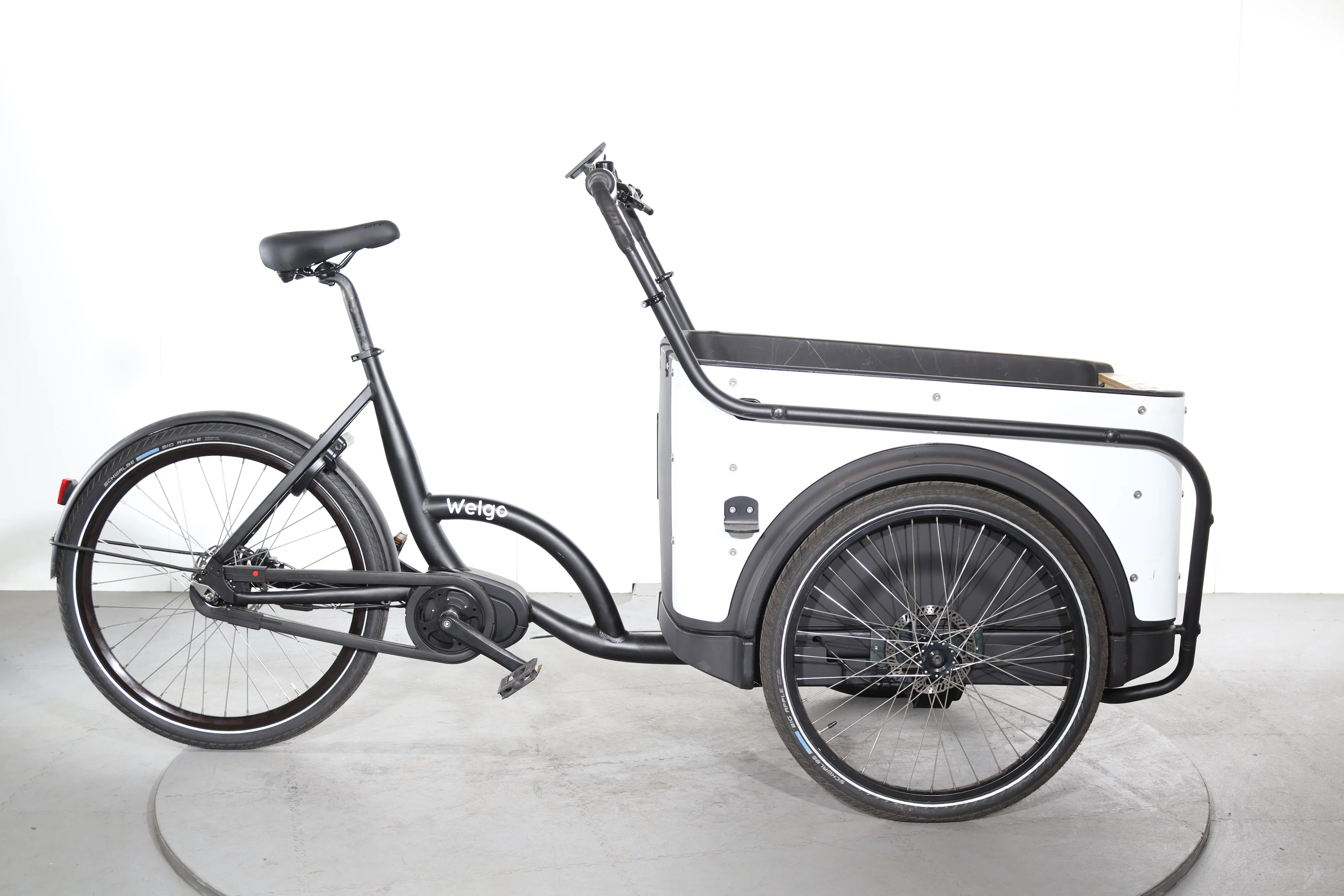 Amsterdam Air Urban Rider Pro