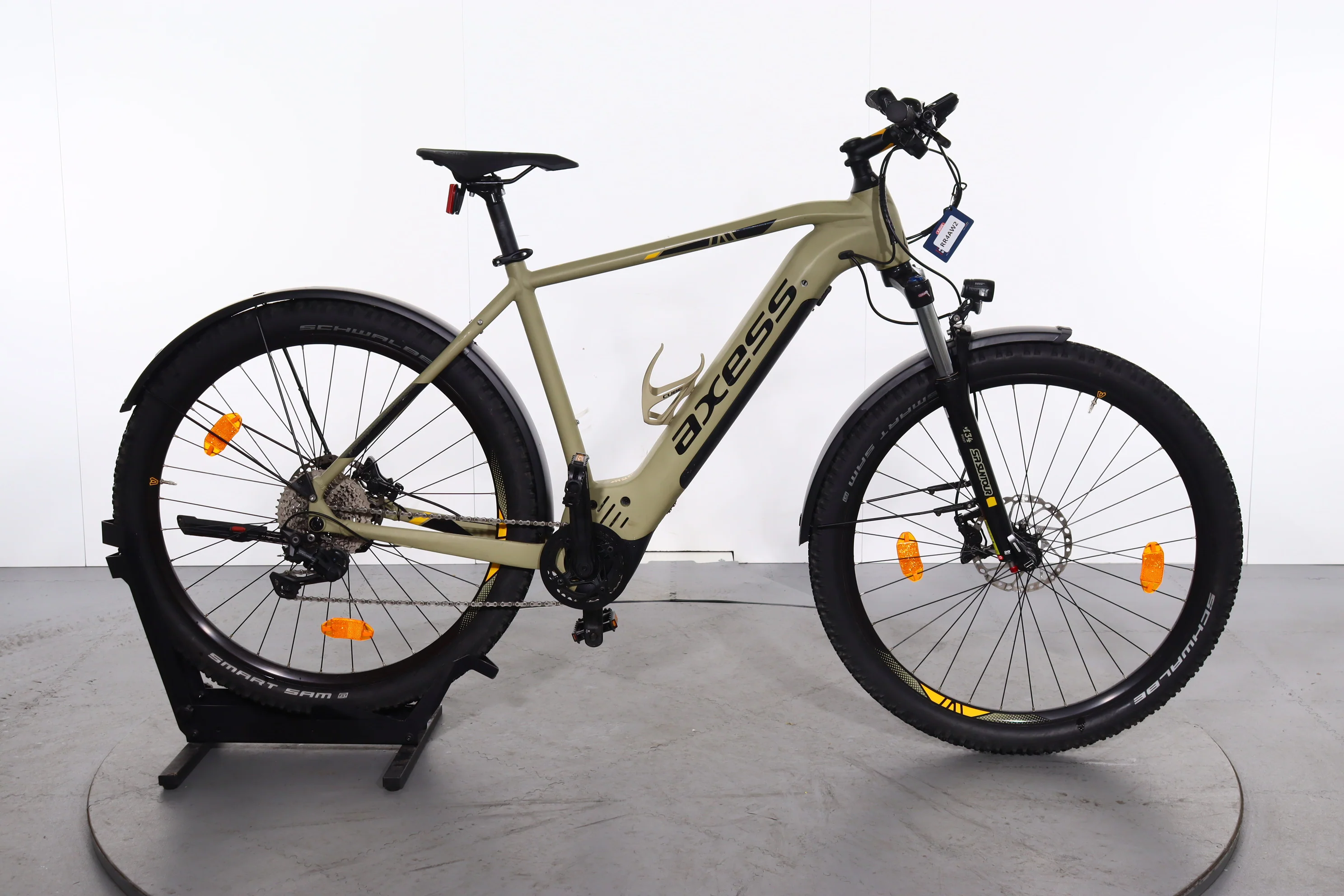 Axess Force Allroad