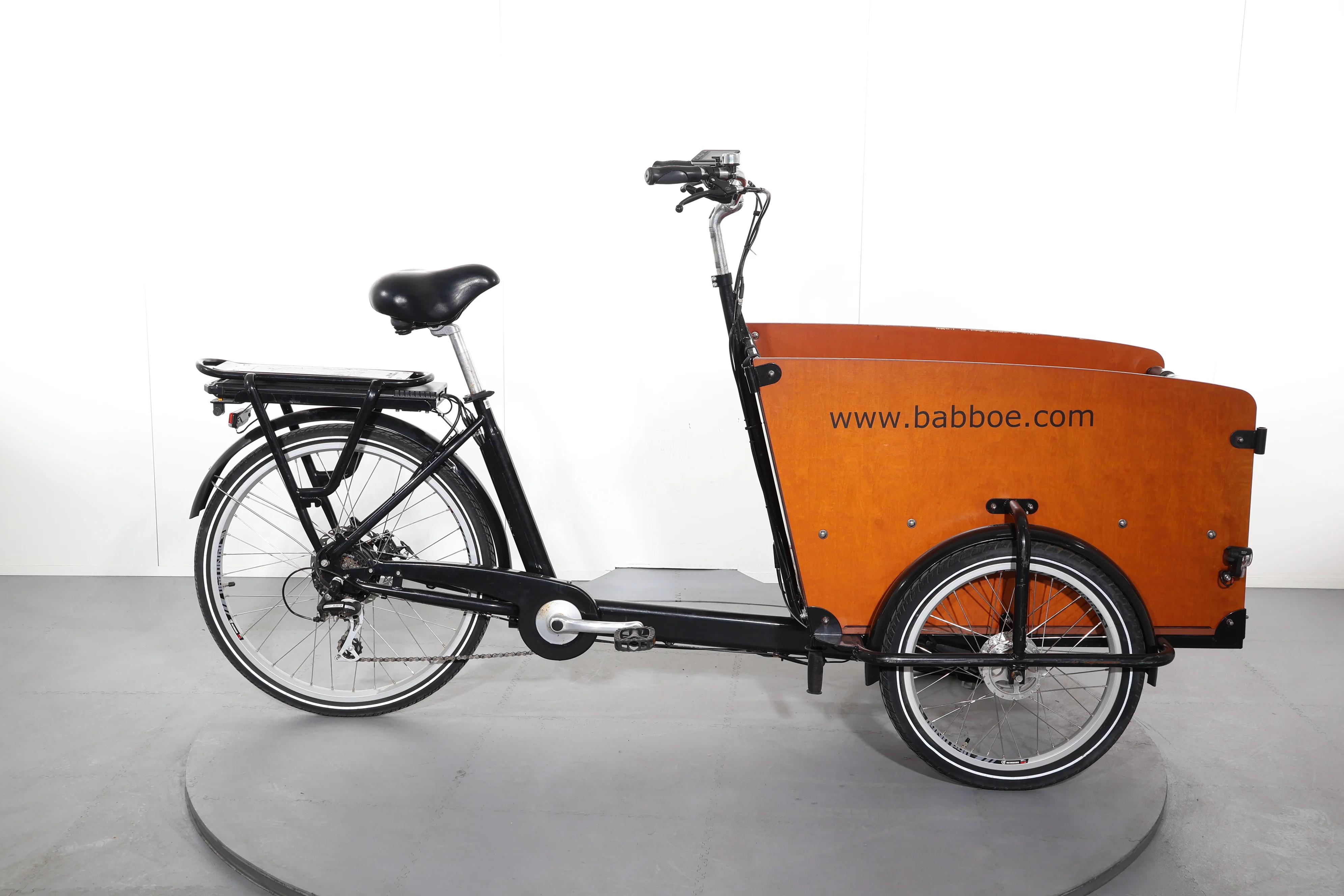 Babboe Big-E