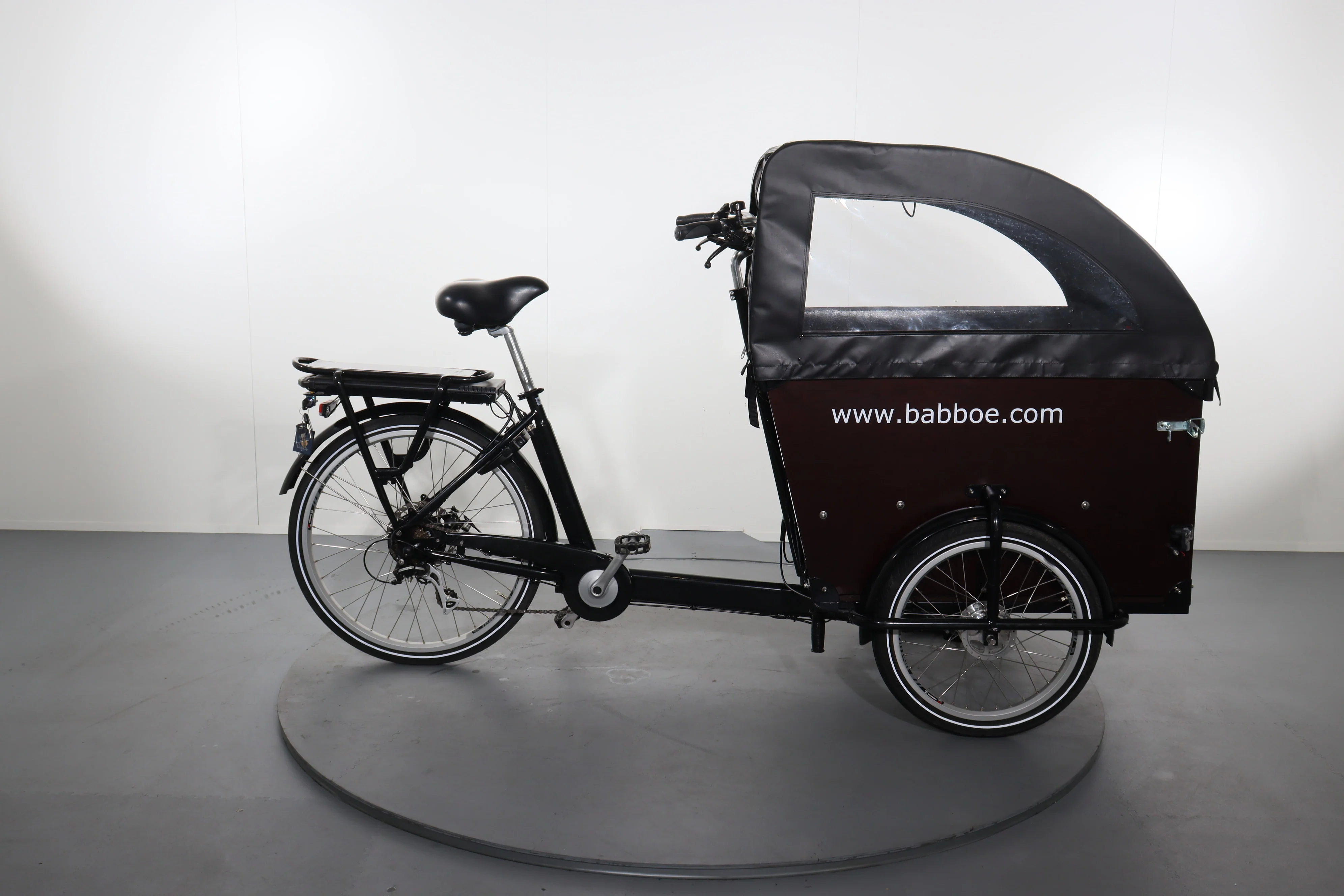 Babboe Dog-E