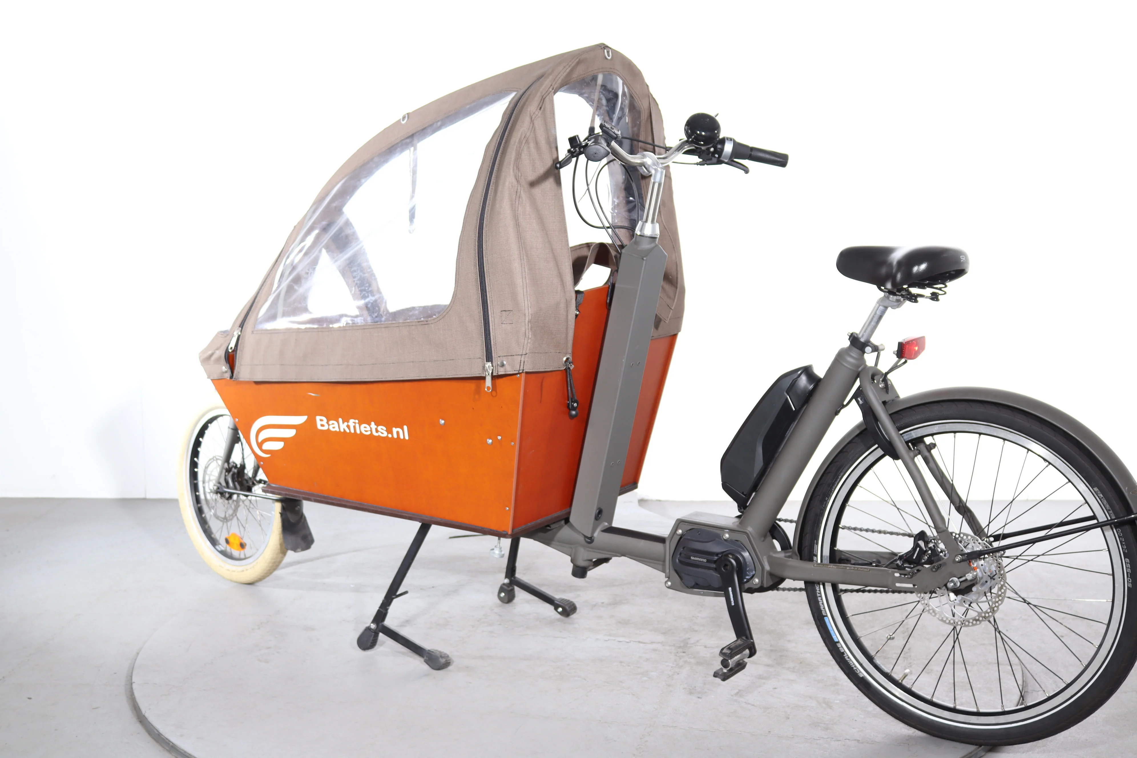 Bakfiets Biporteur - Image 5