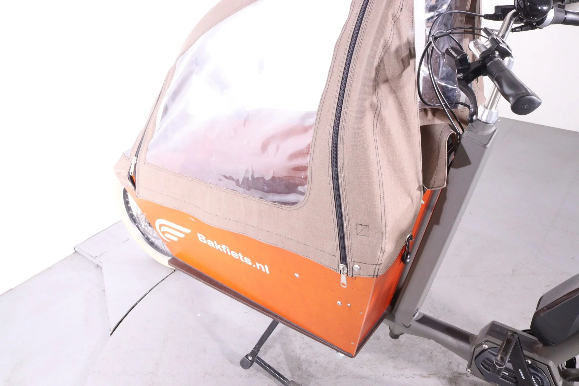 Bakfiets Biporteur - Image 9