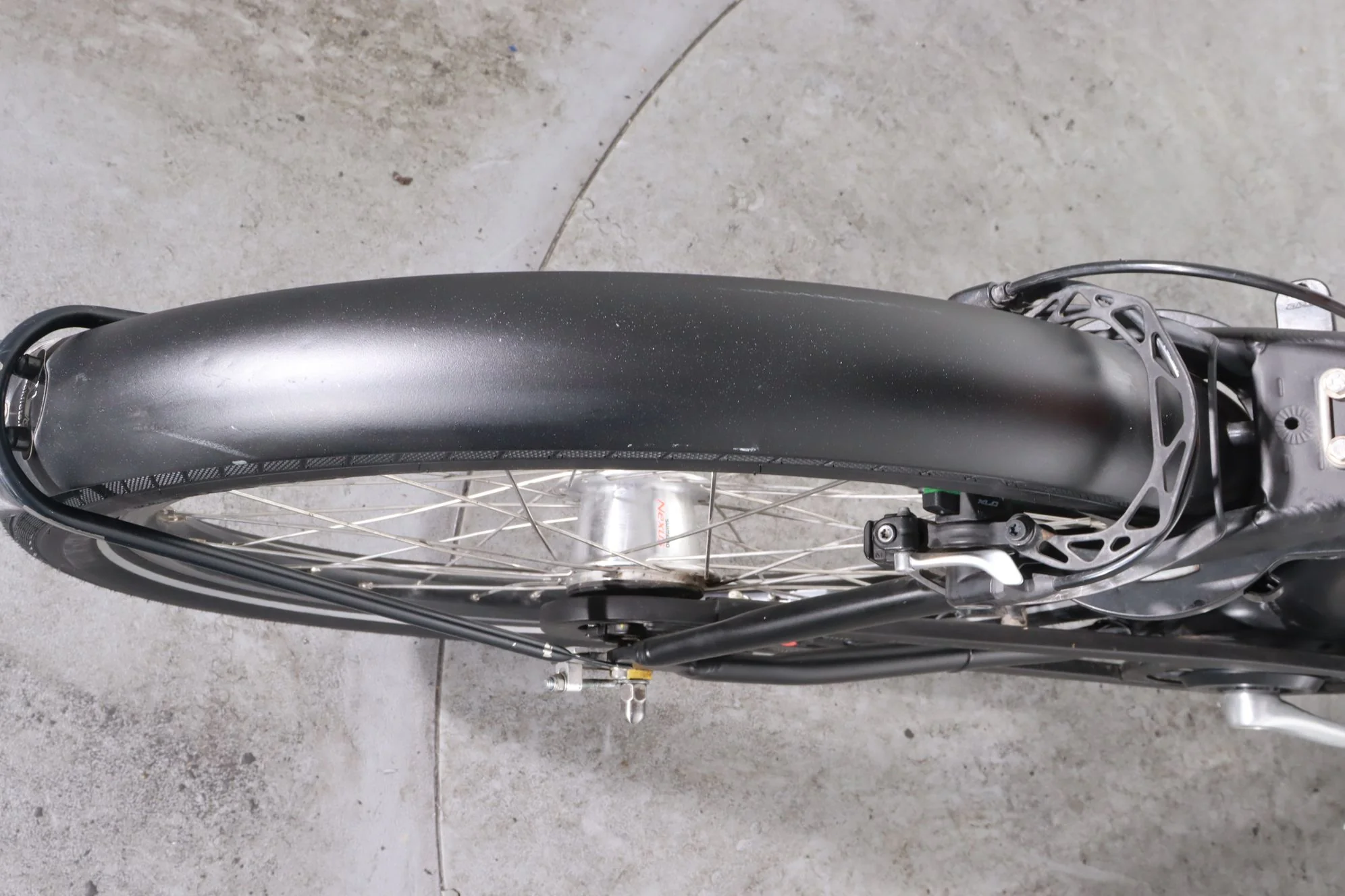 Bakfiets Cargo Long Classic Steps - Image 12