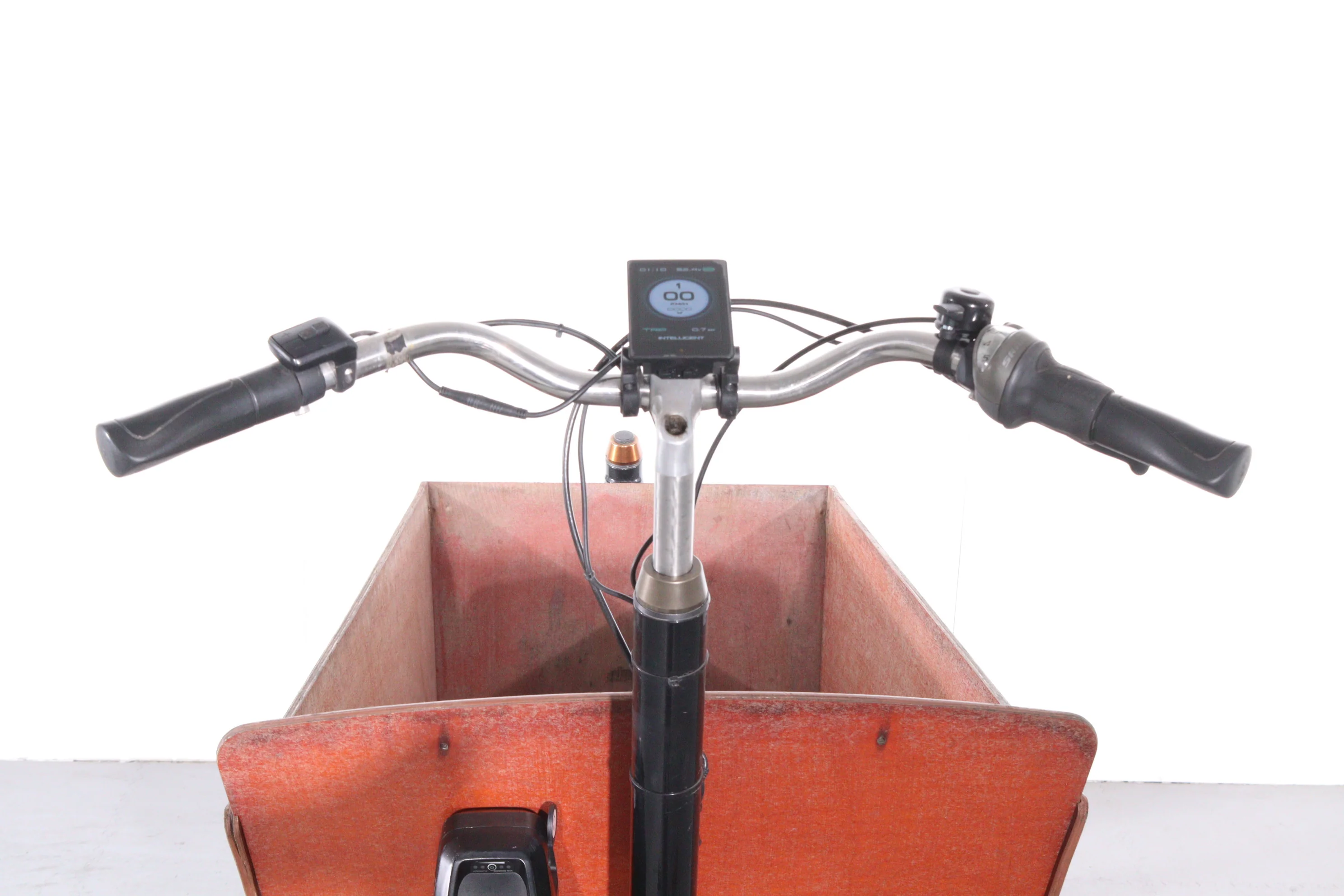 Bakfiets Cargo Long Classic Steps - Image 7