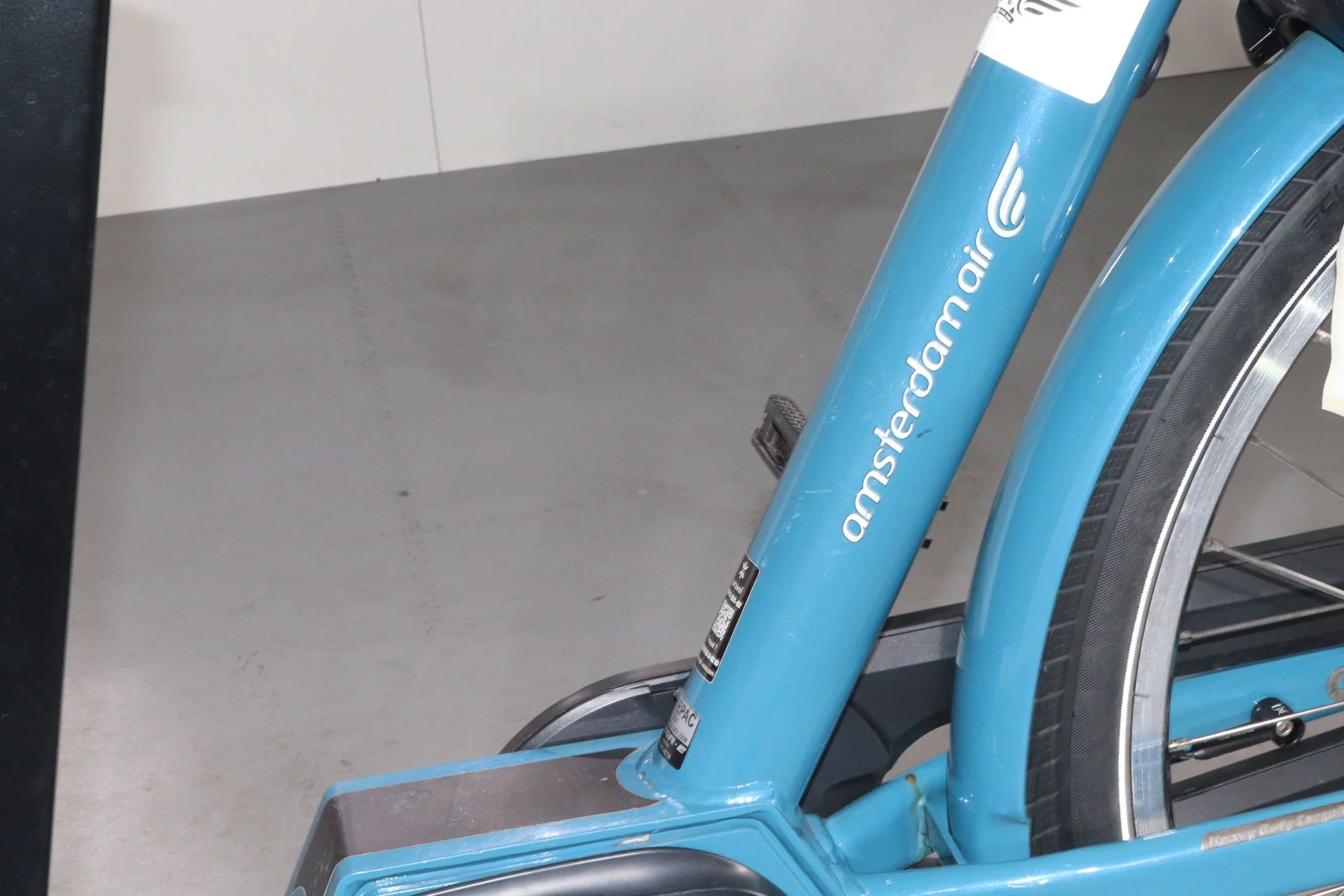 Bakfiets Cargobike Short Cruiser Steps - Image 10