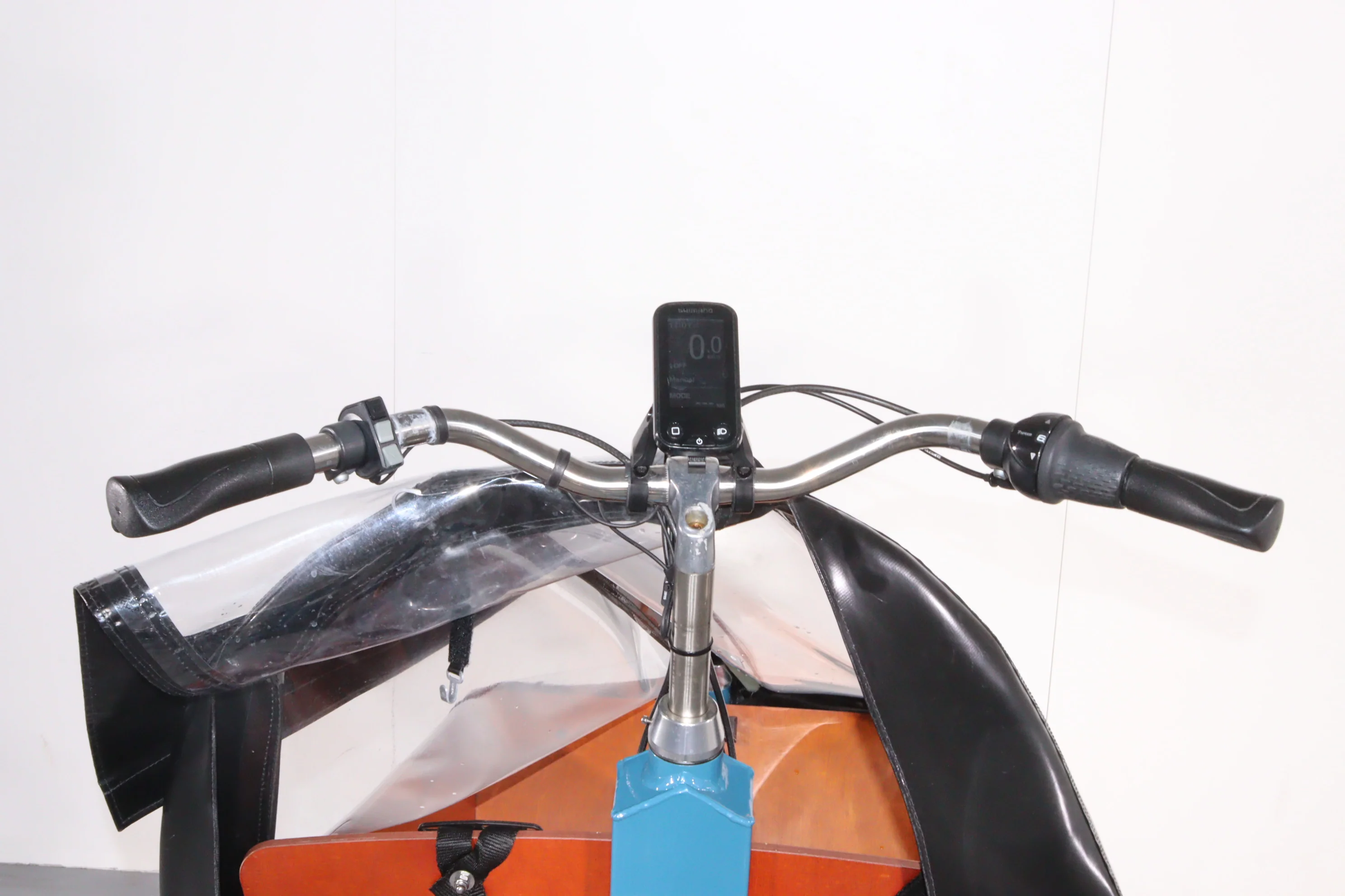 Bakfiets Cargobike Short Cruiser Steps - Image 7