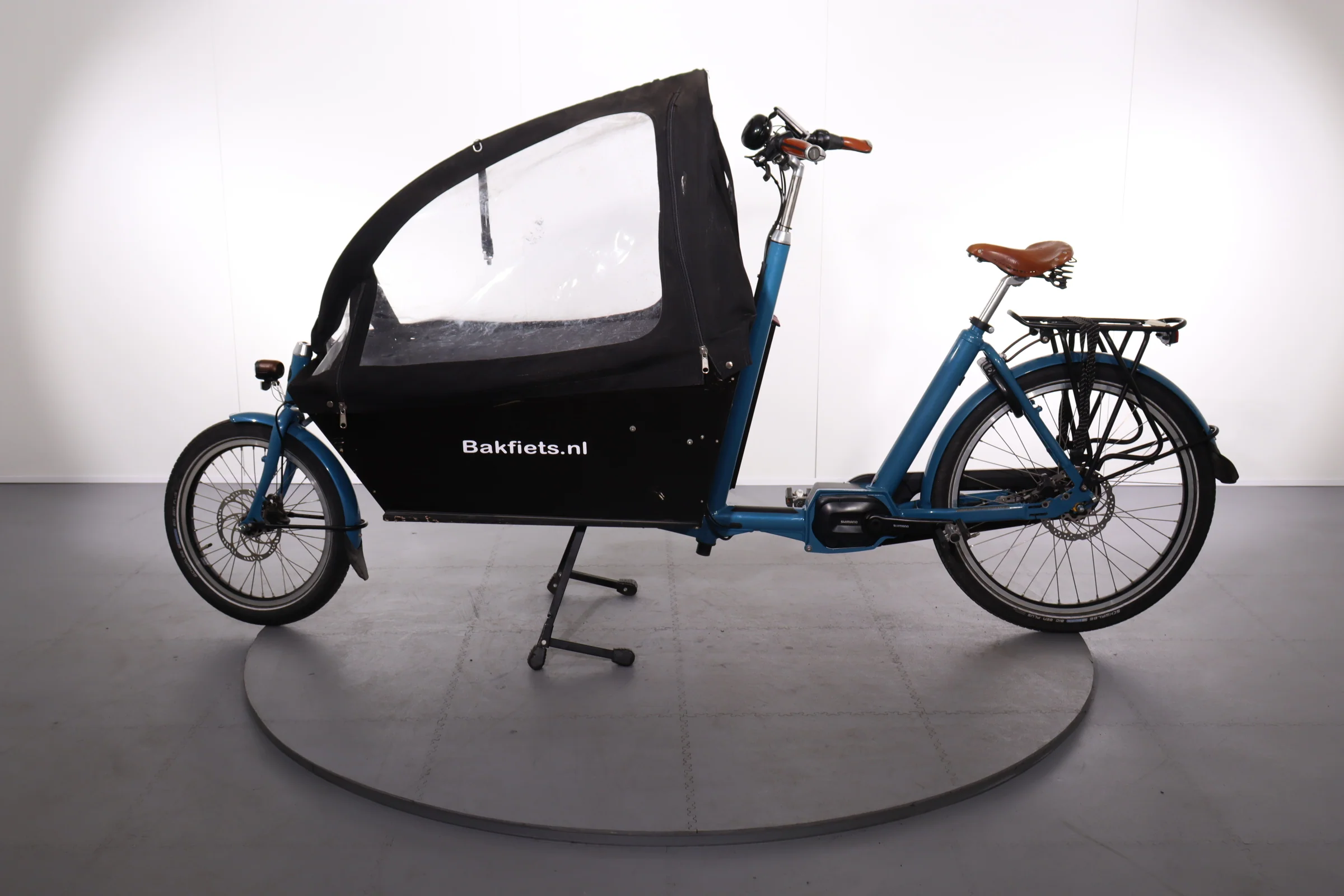 Bakfiets Cargobike Short Cruiser Steps - Image 4