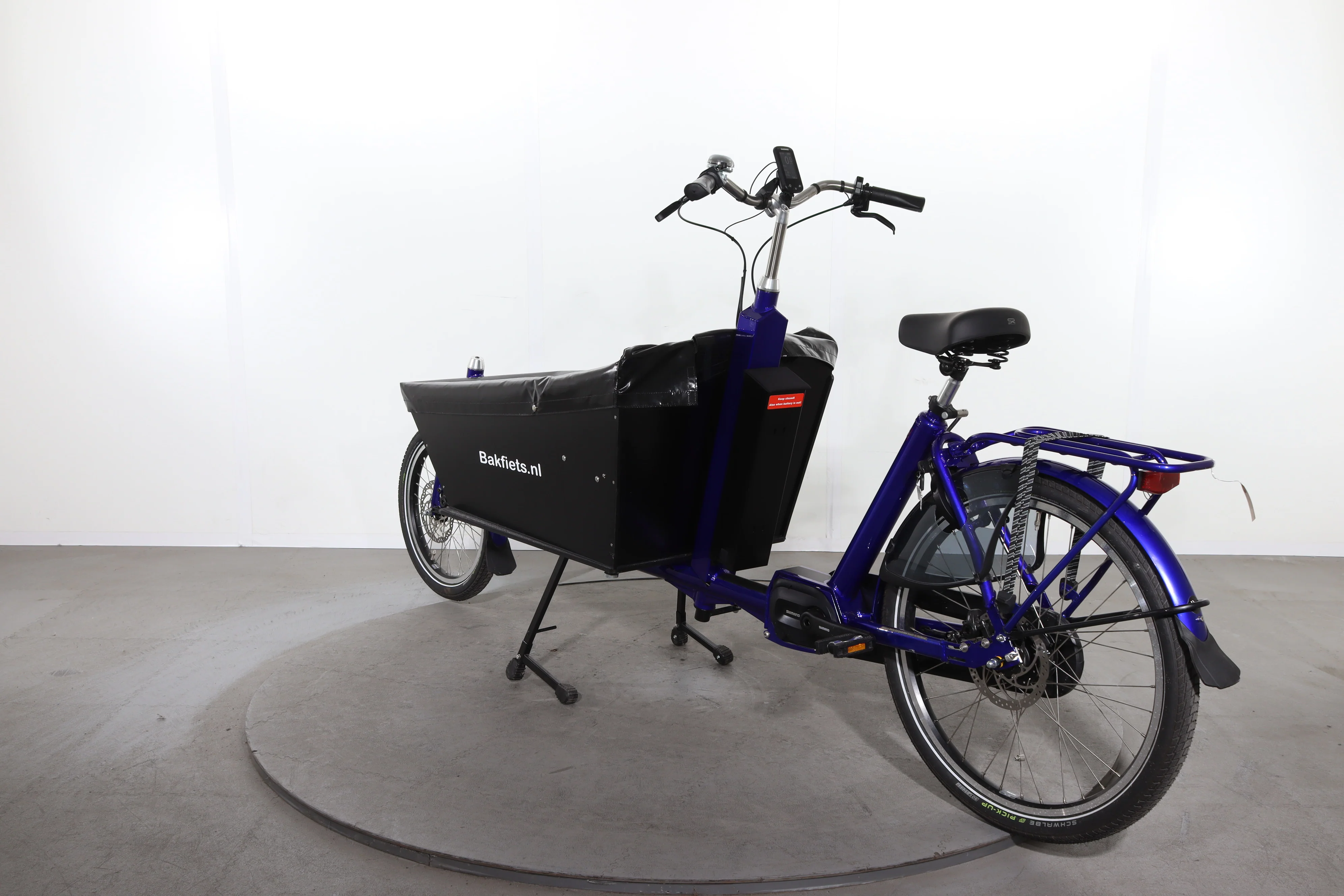 Bakfiets Classic Long - Image 5