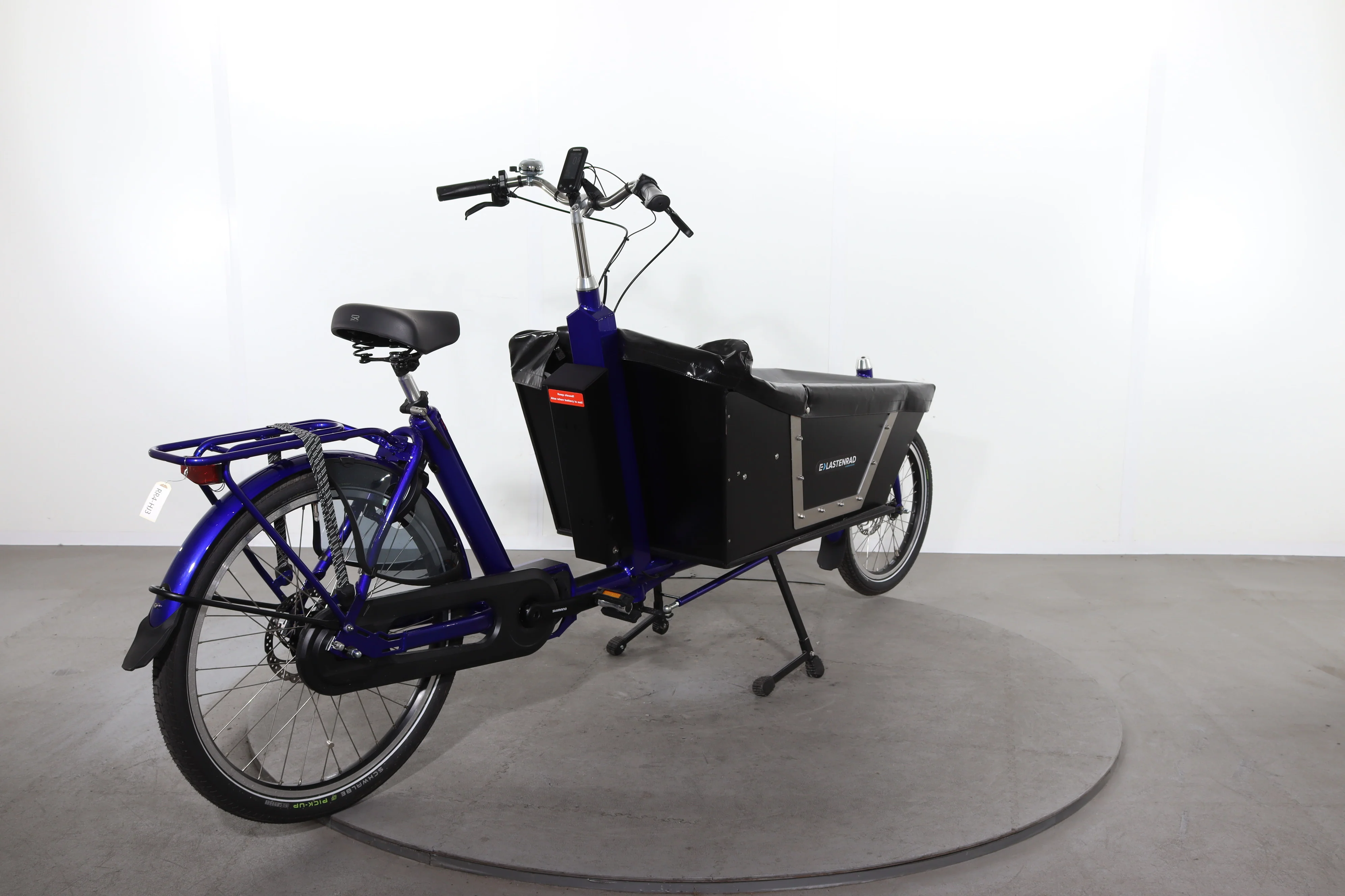 Bakfiets Classic Long - Image 6