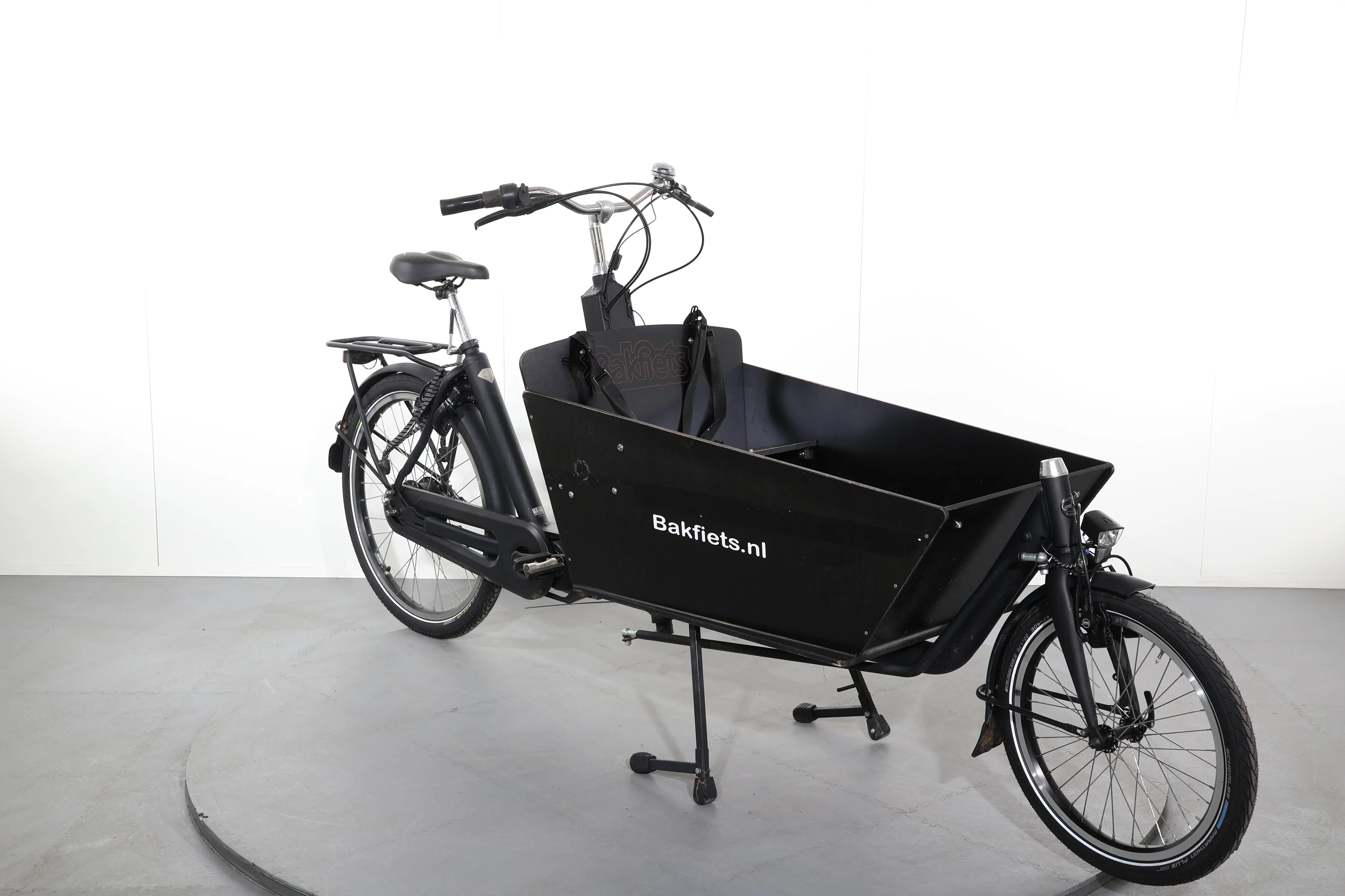 Bakfiets E-CargoBike Classic Long - Image 2