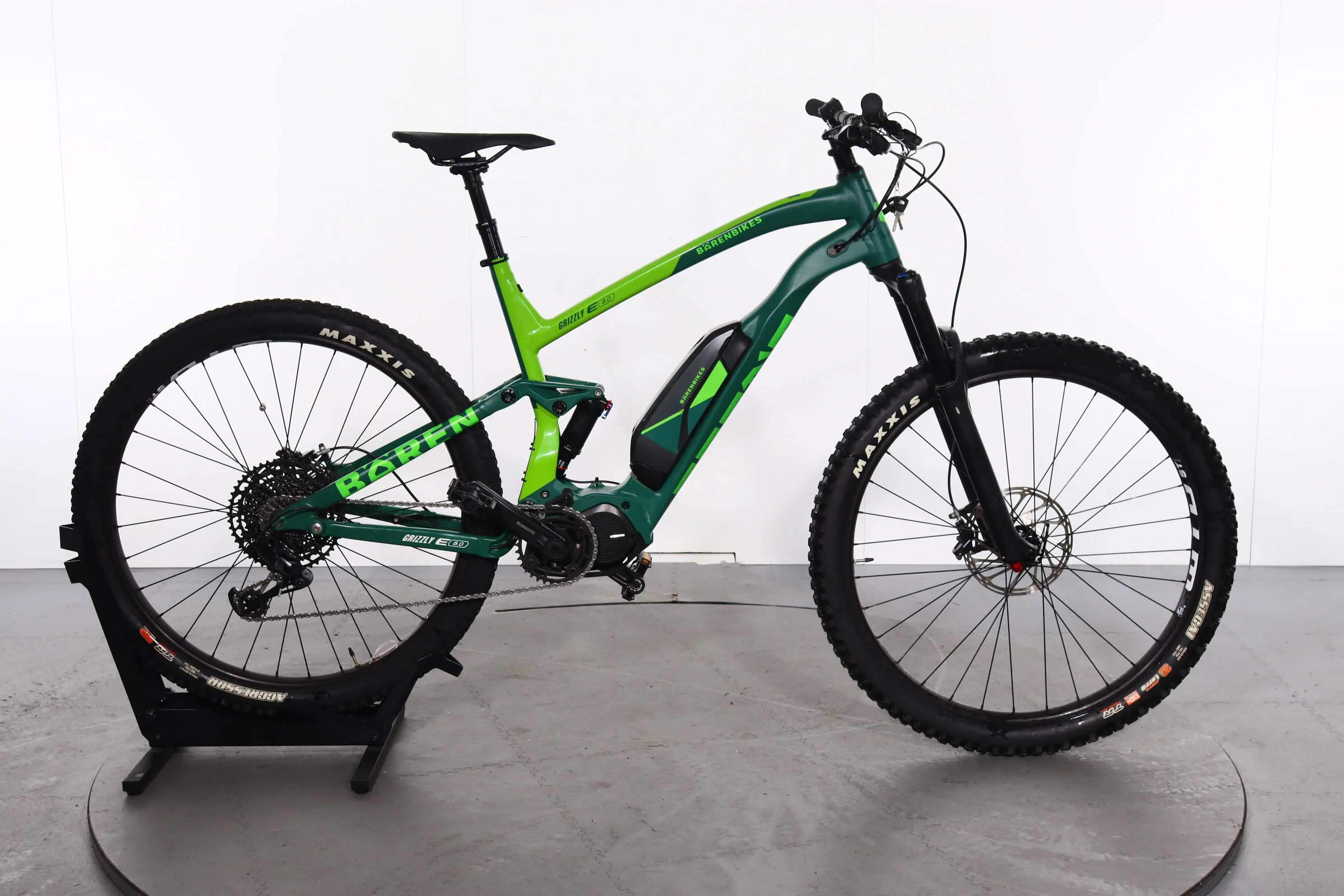 Bärenbikes Grizzly E 8.0