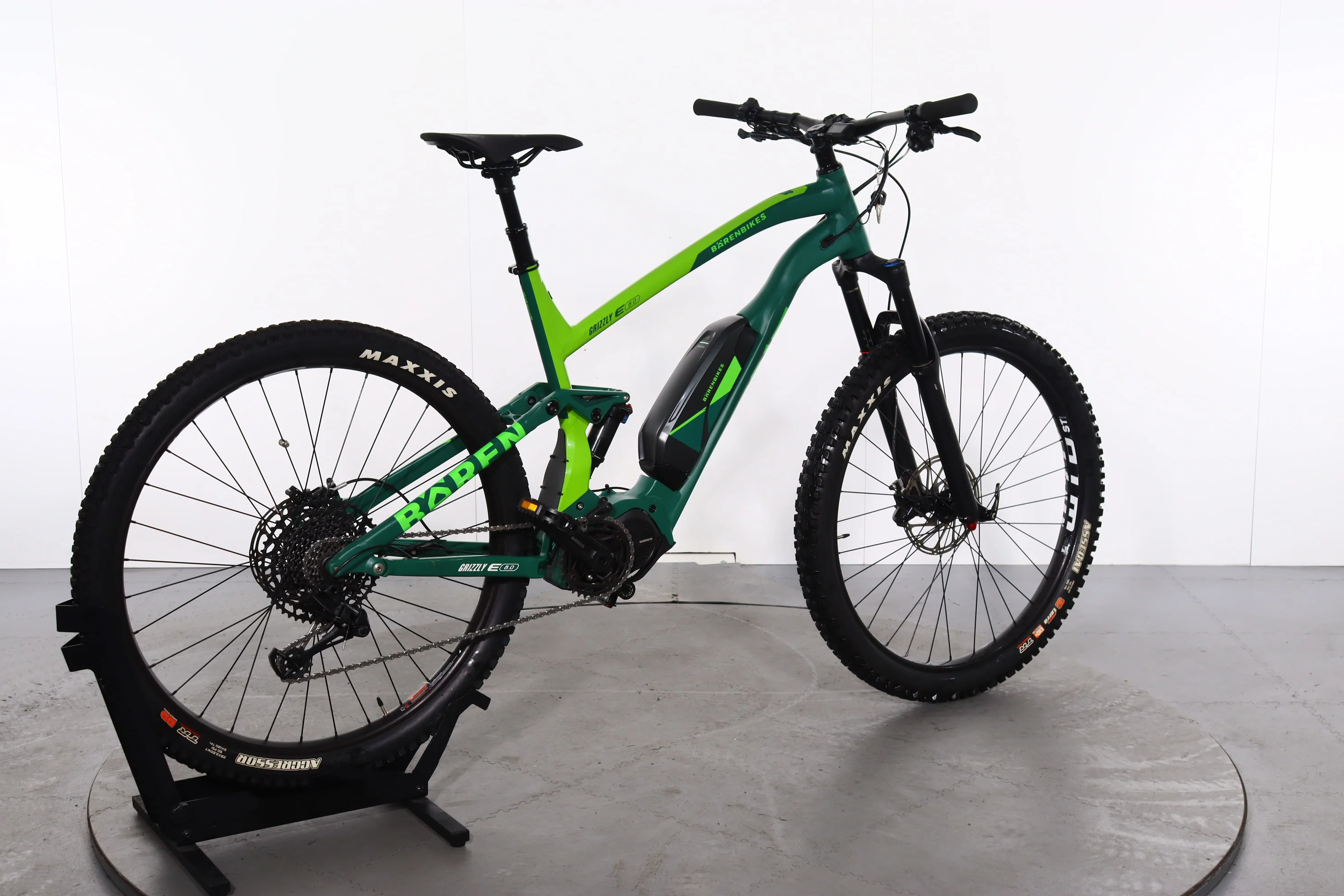 Bärenbikes Grizzly E 8.0 - Image 2
