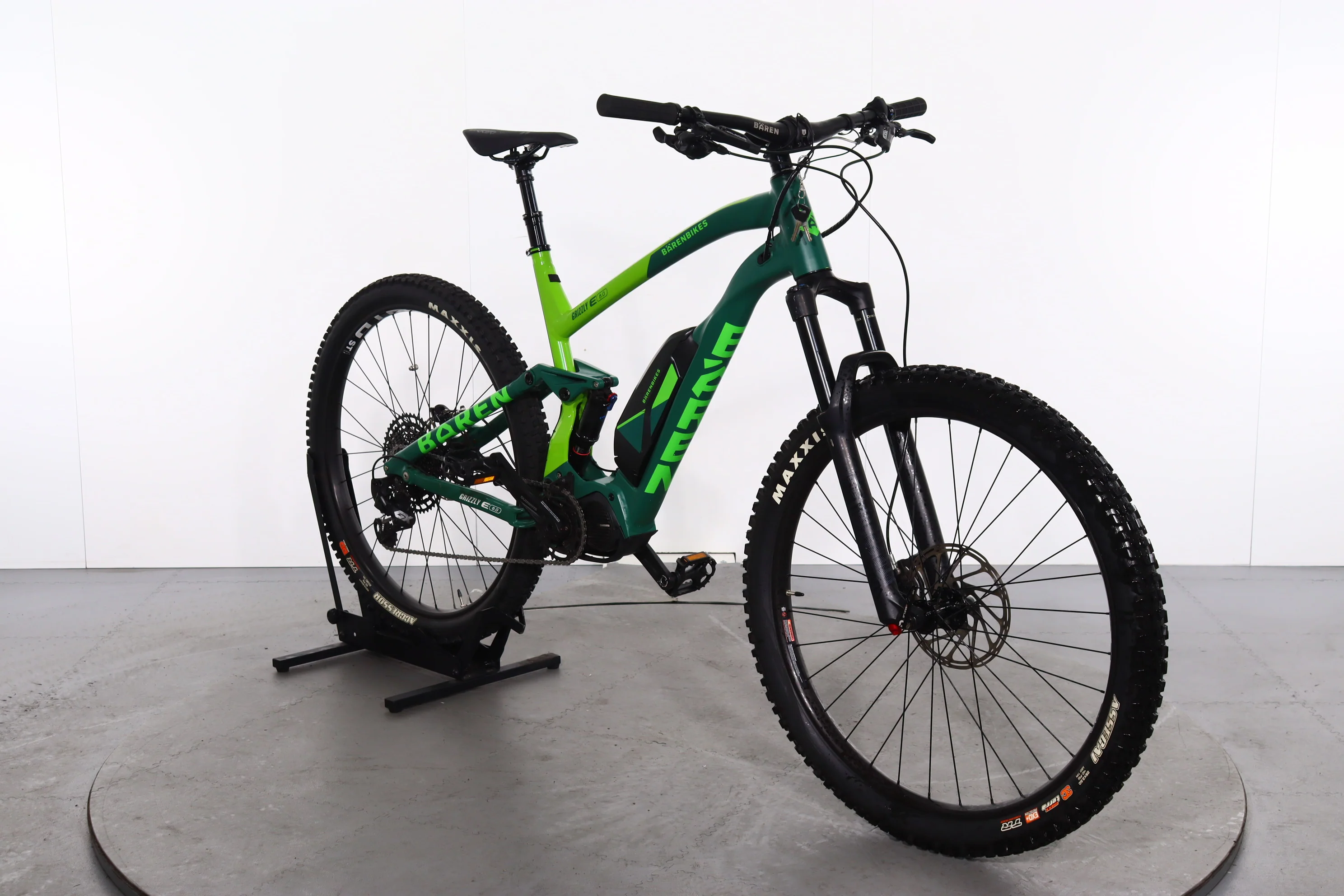 Bärenbikes Grizzly E 8.0 - Image 3