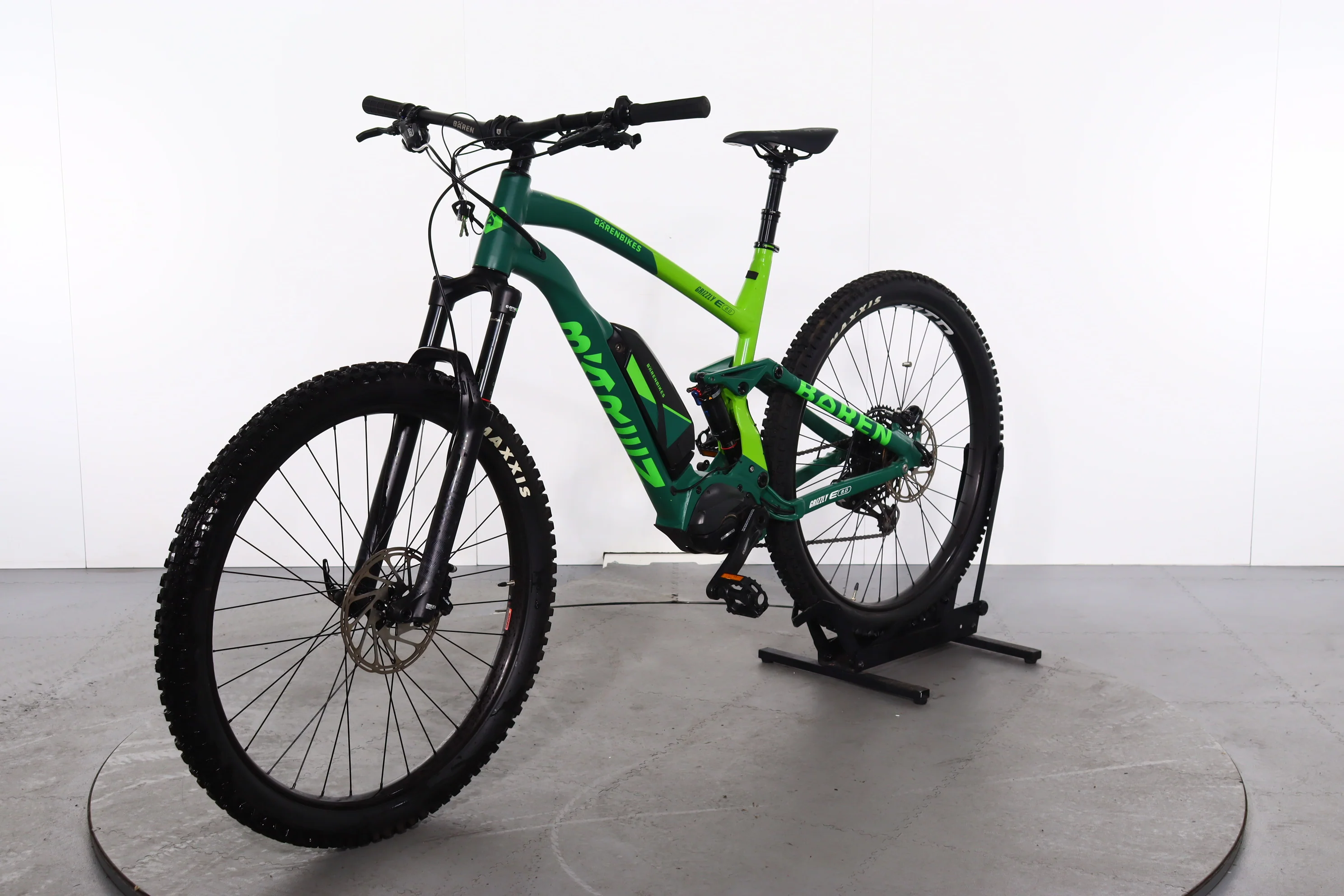 Bärenbikes Grizzly E 8.0 - Image 4