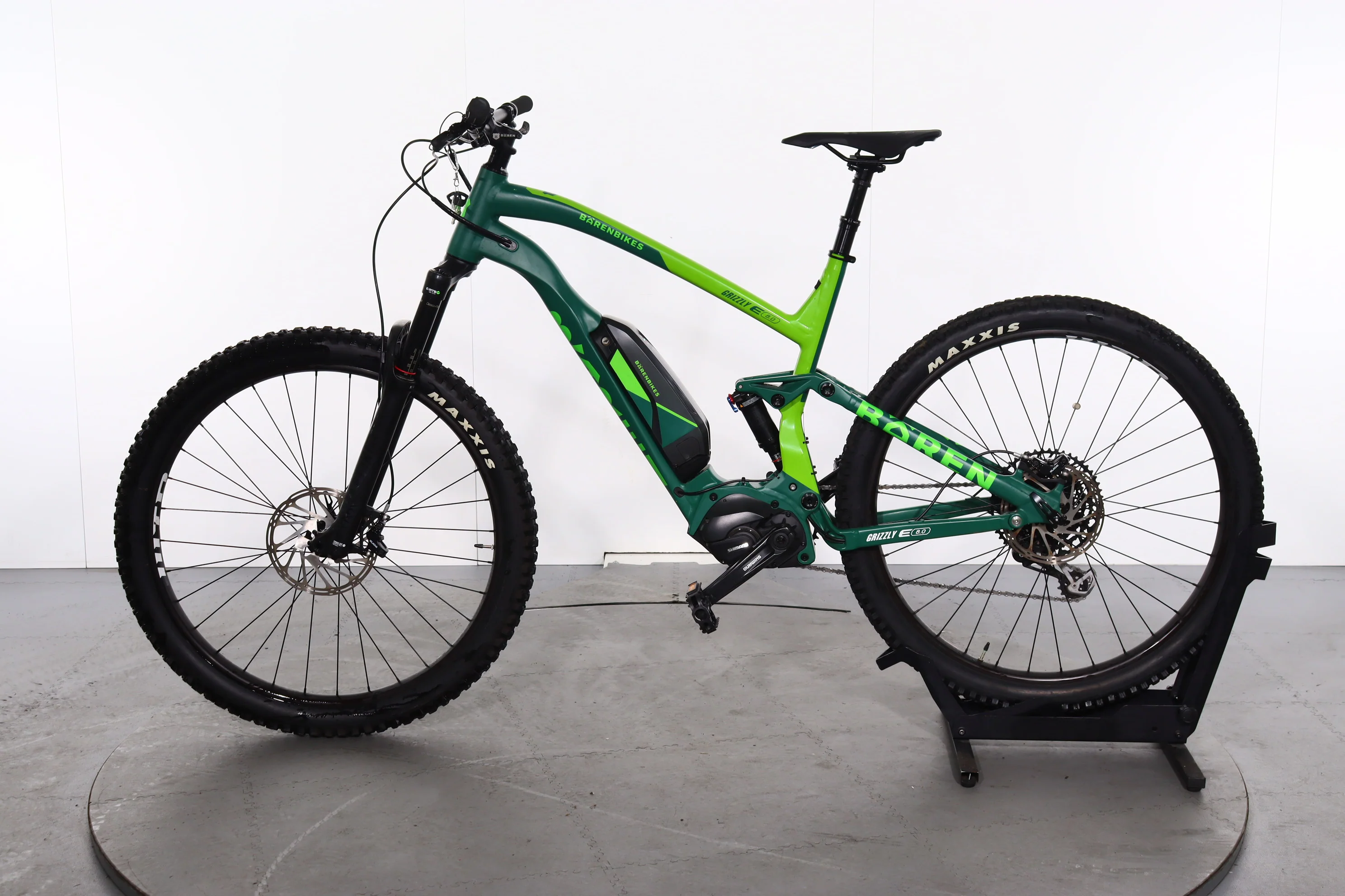 Bärenbikes Grizzly E 8.0 - Image 5