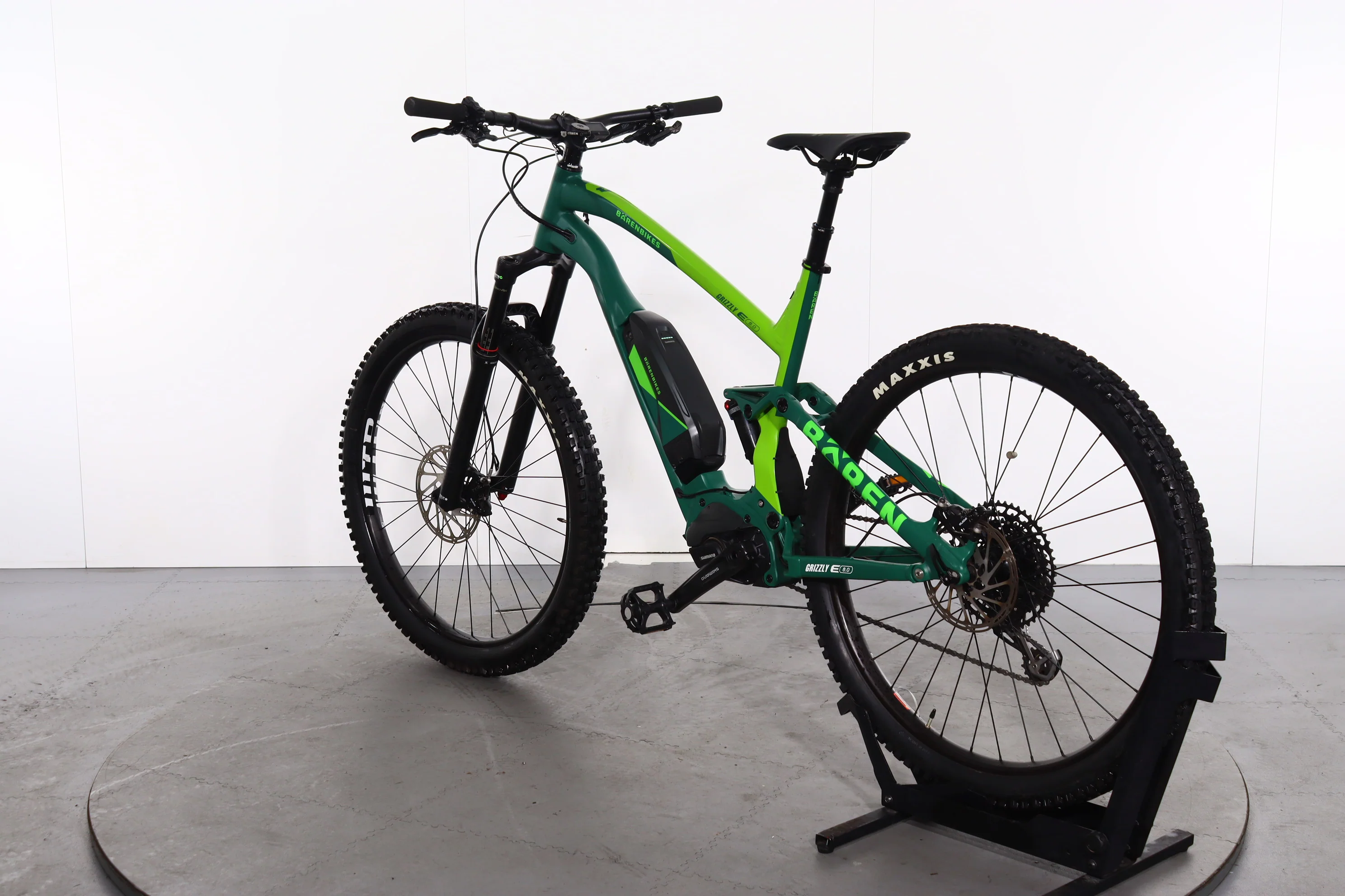 Bärenbikes Grizzly E 8.0 - Image 6