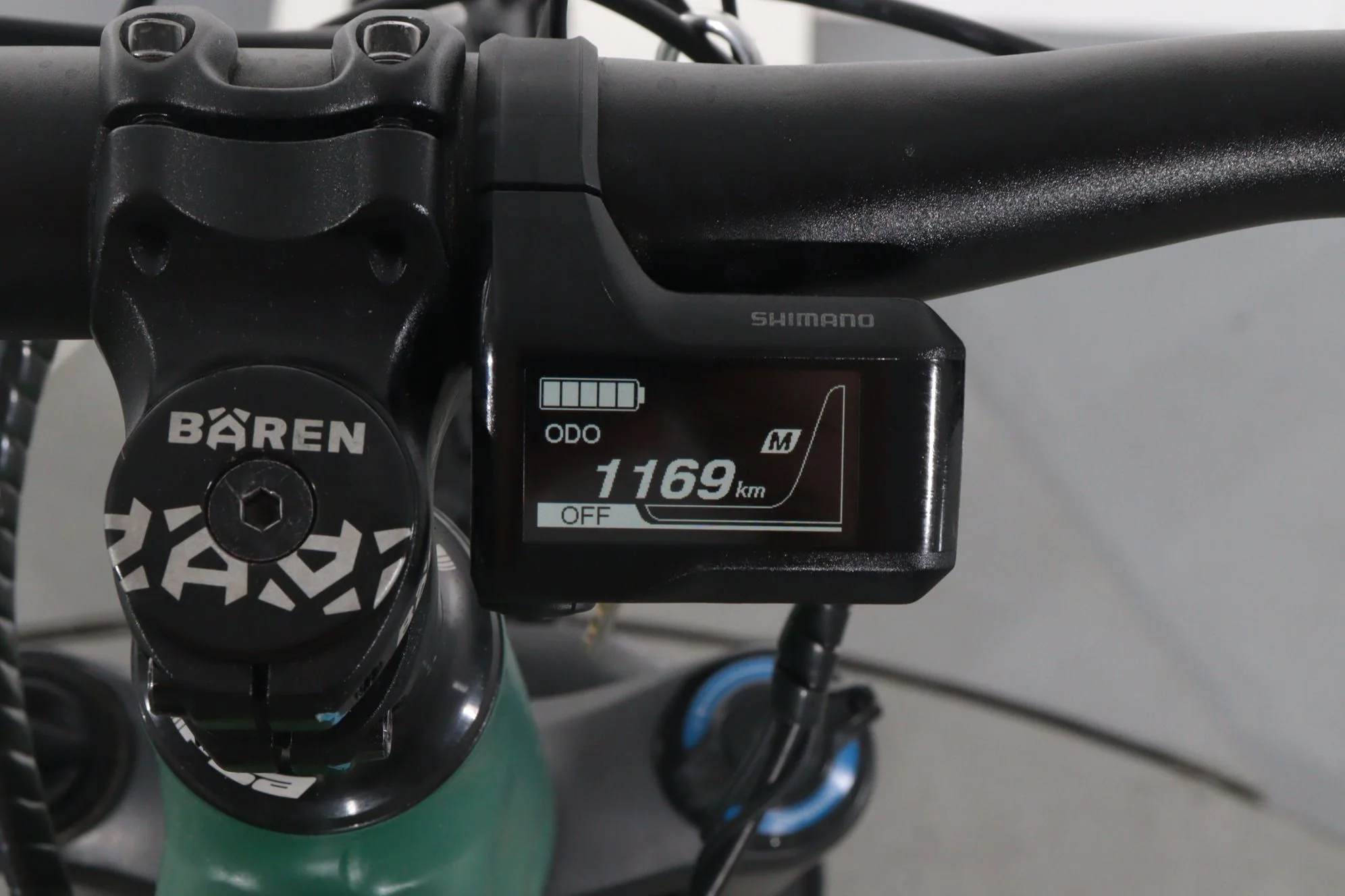 Bärenbikes Grizzly E 8.0 - Image 9