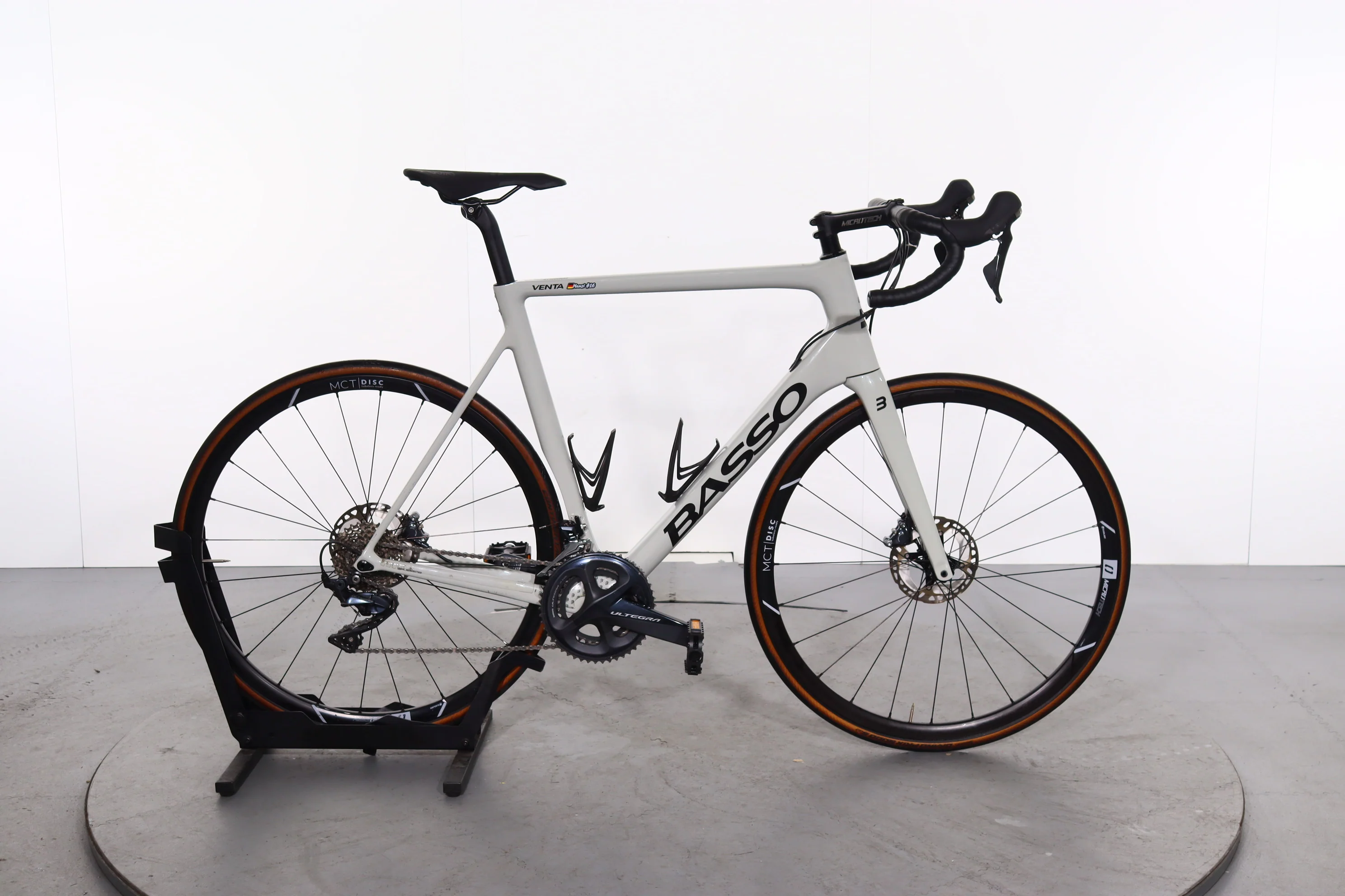 Basso Venta