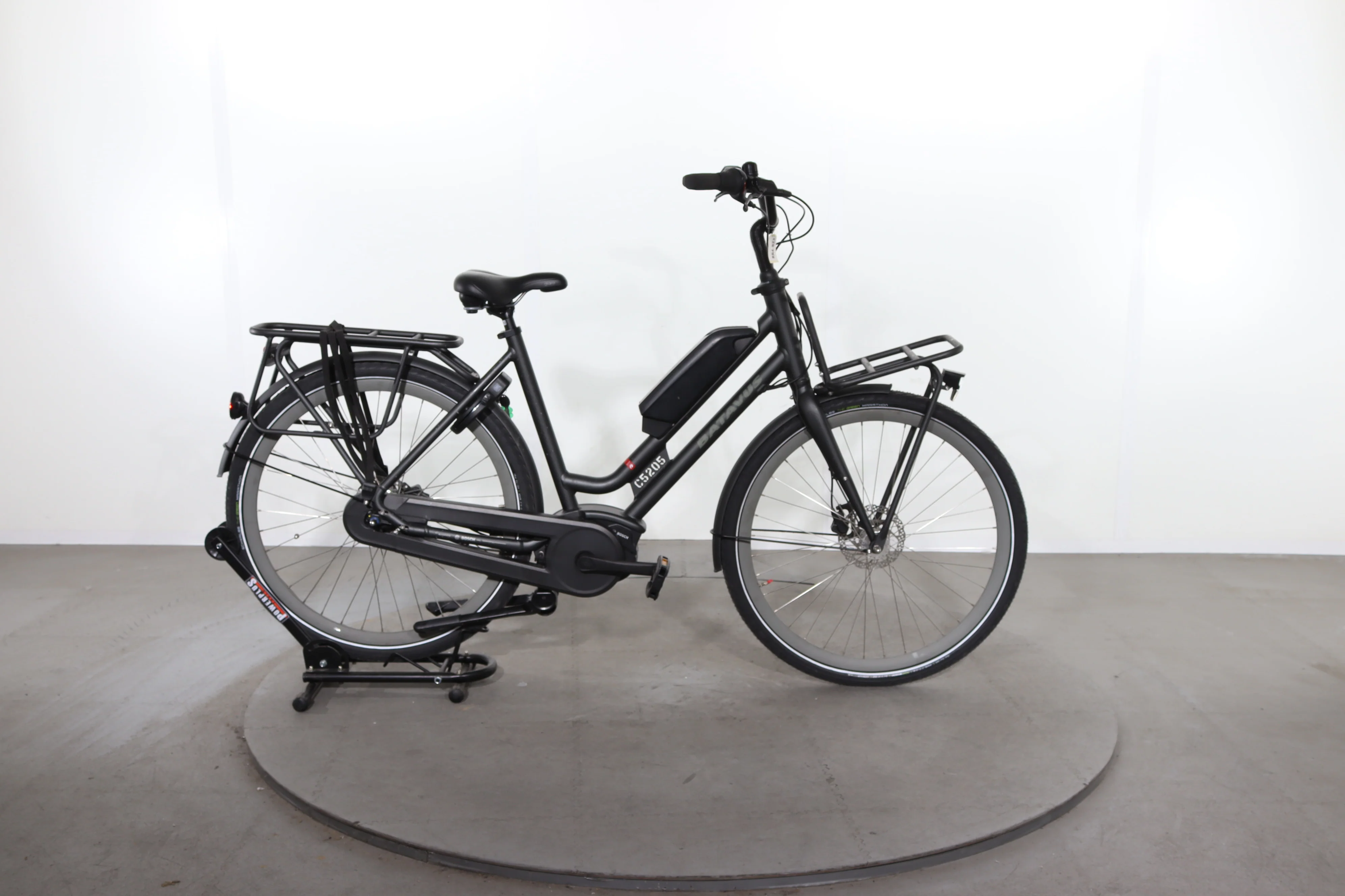 Batavus Quip Extra Cargo E-Go