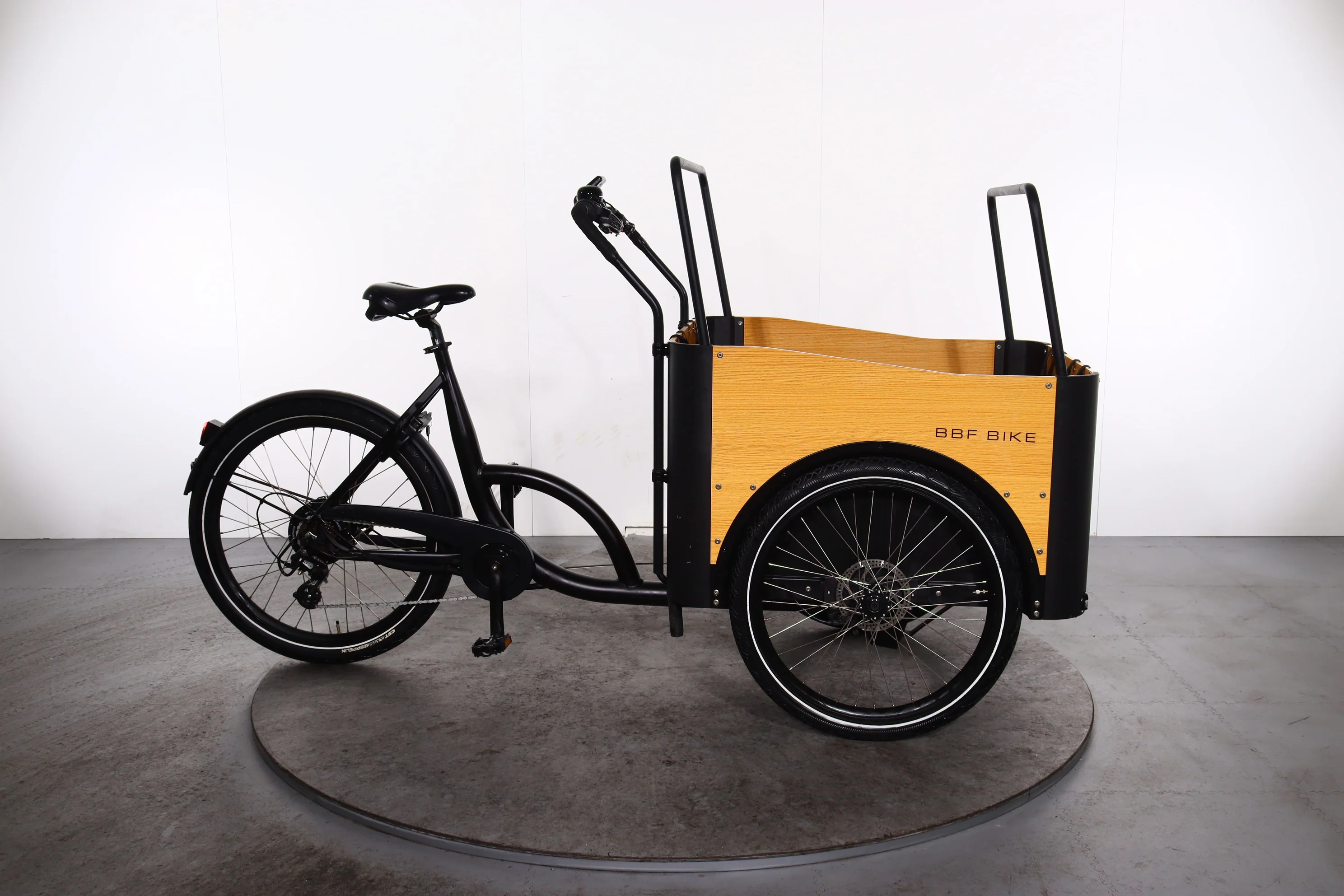 BBF Bike Seattle