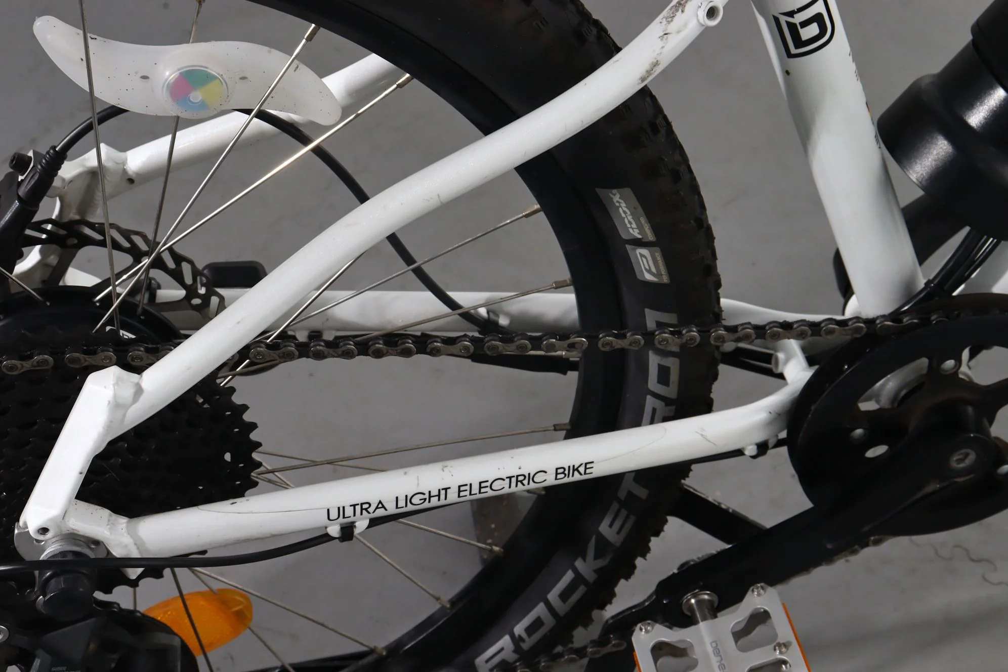 Ben-E-Bike TWENTYFOUR E-Power PRO - Image 10
