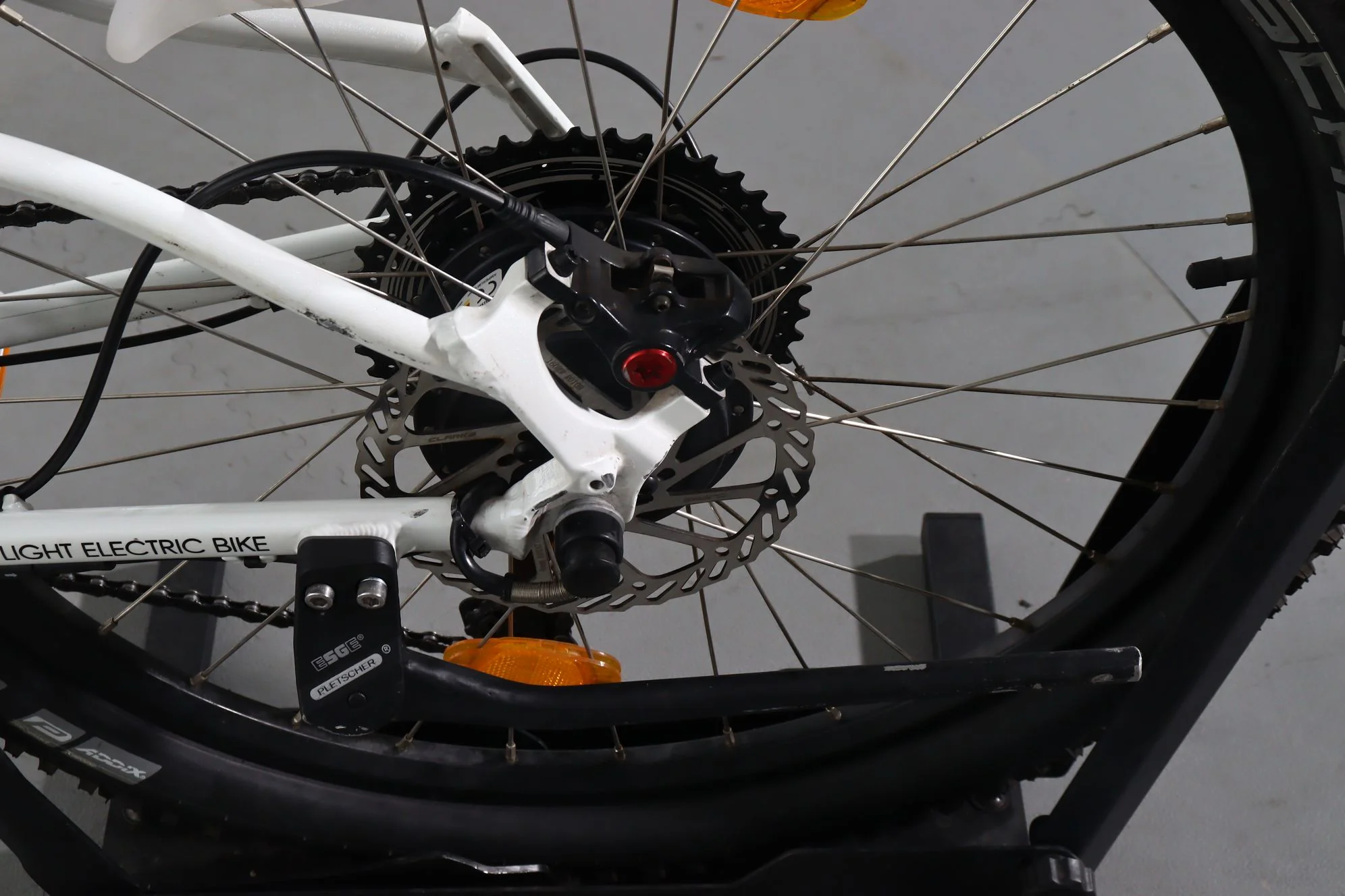 Ben-E-Bike TWENTYFOUR E-Power PRO - Image 9
