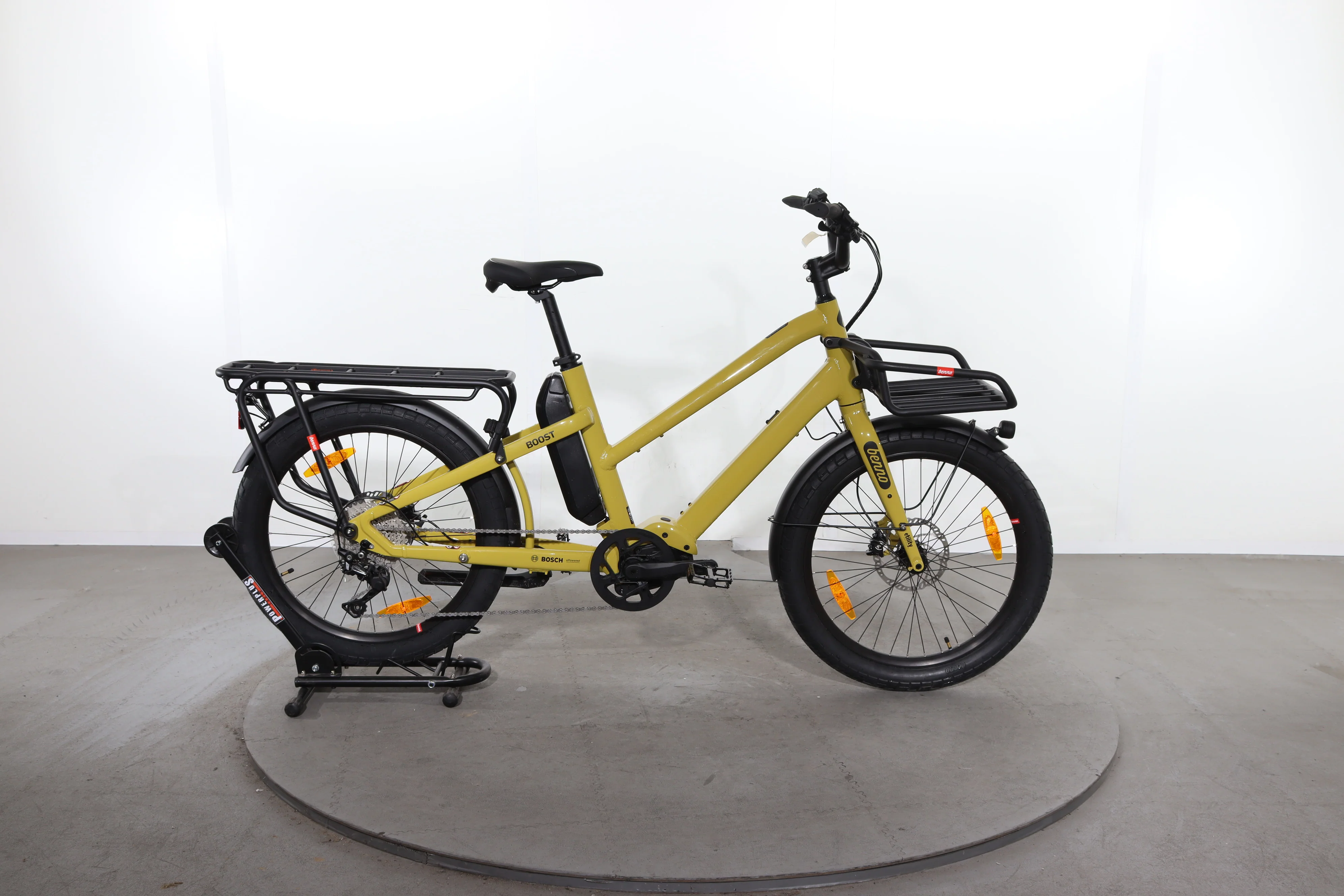 Benno Bikes Boost 10D