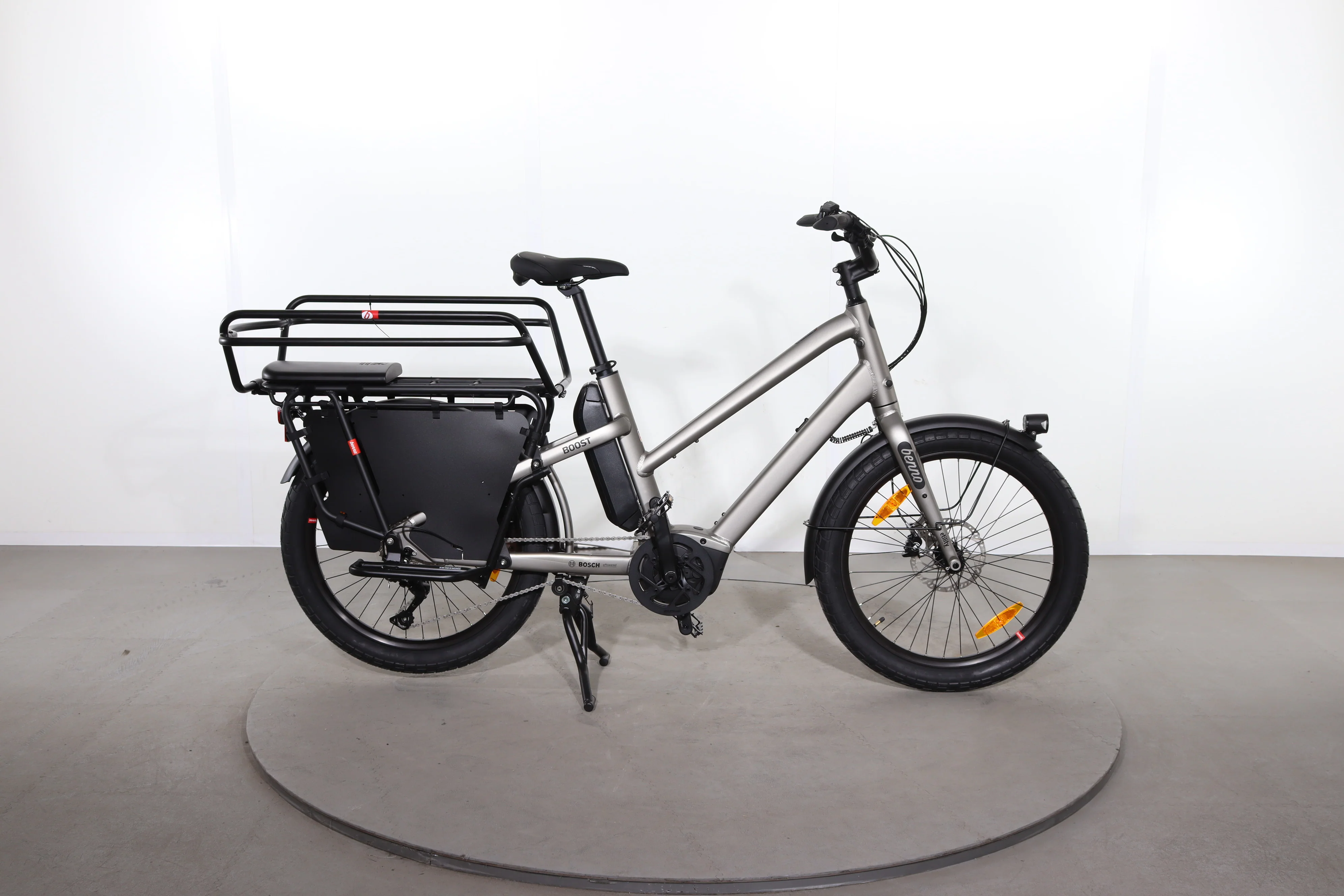 Benno Bikes Boost Evo 6