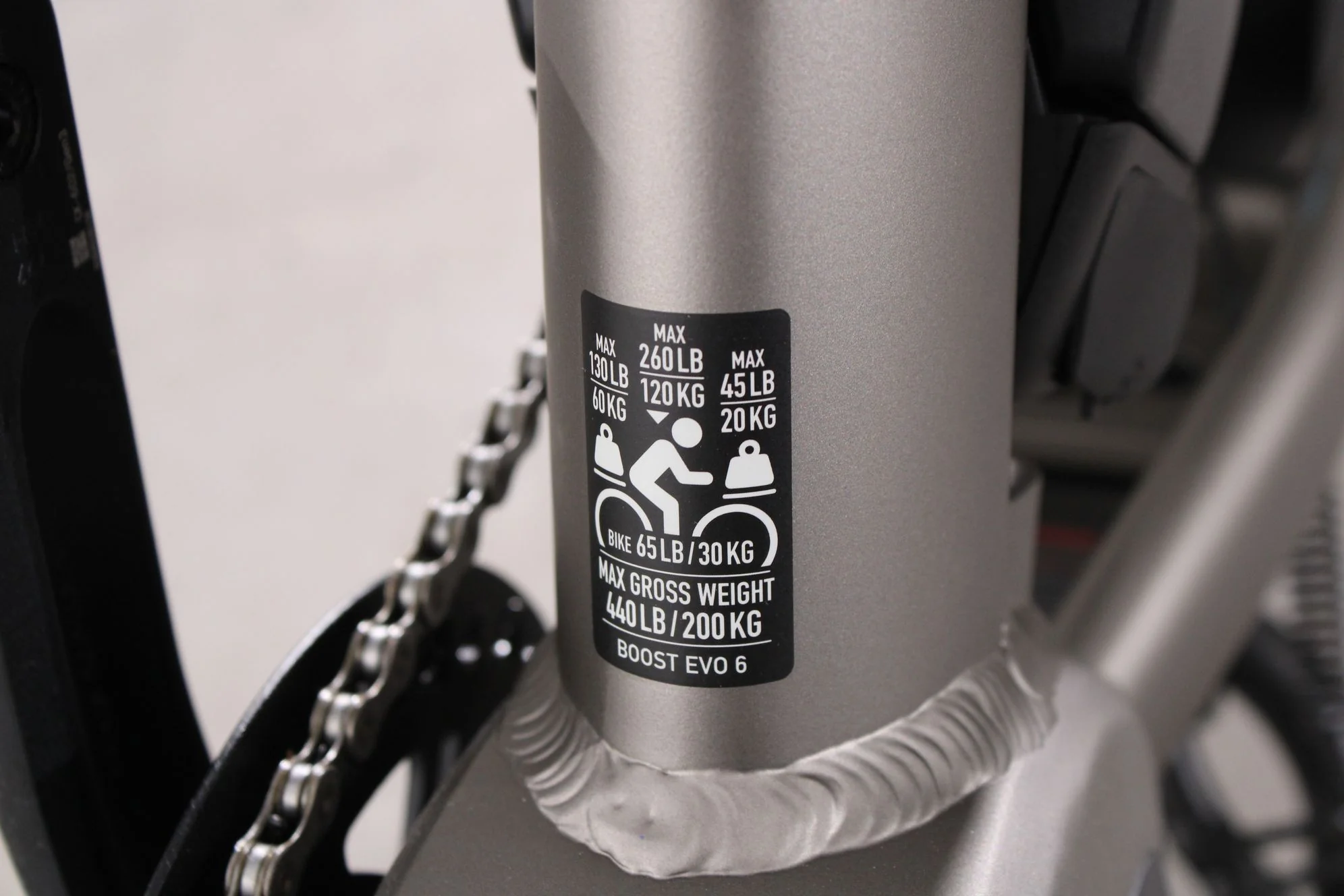 Benno Bikes Boost Evo 6 - Image 9