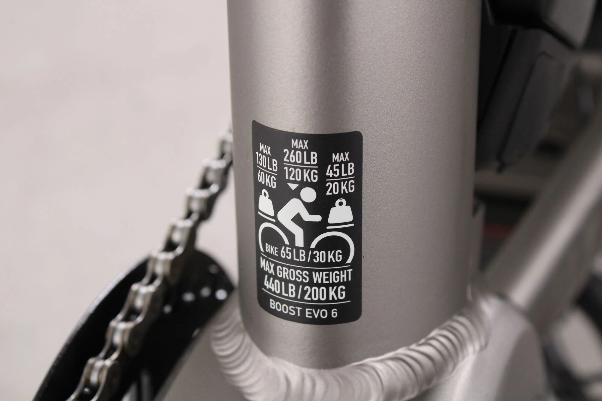Benno Bikes Boost Evo 6 - Image 9