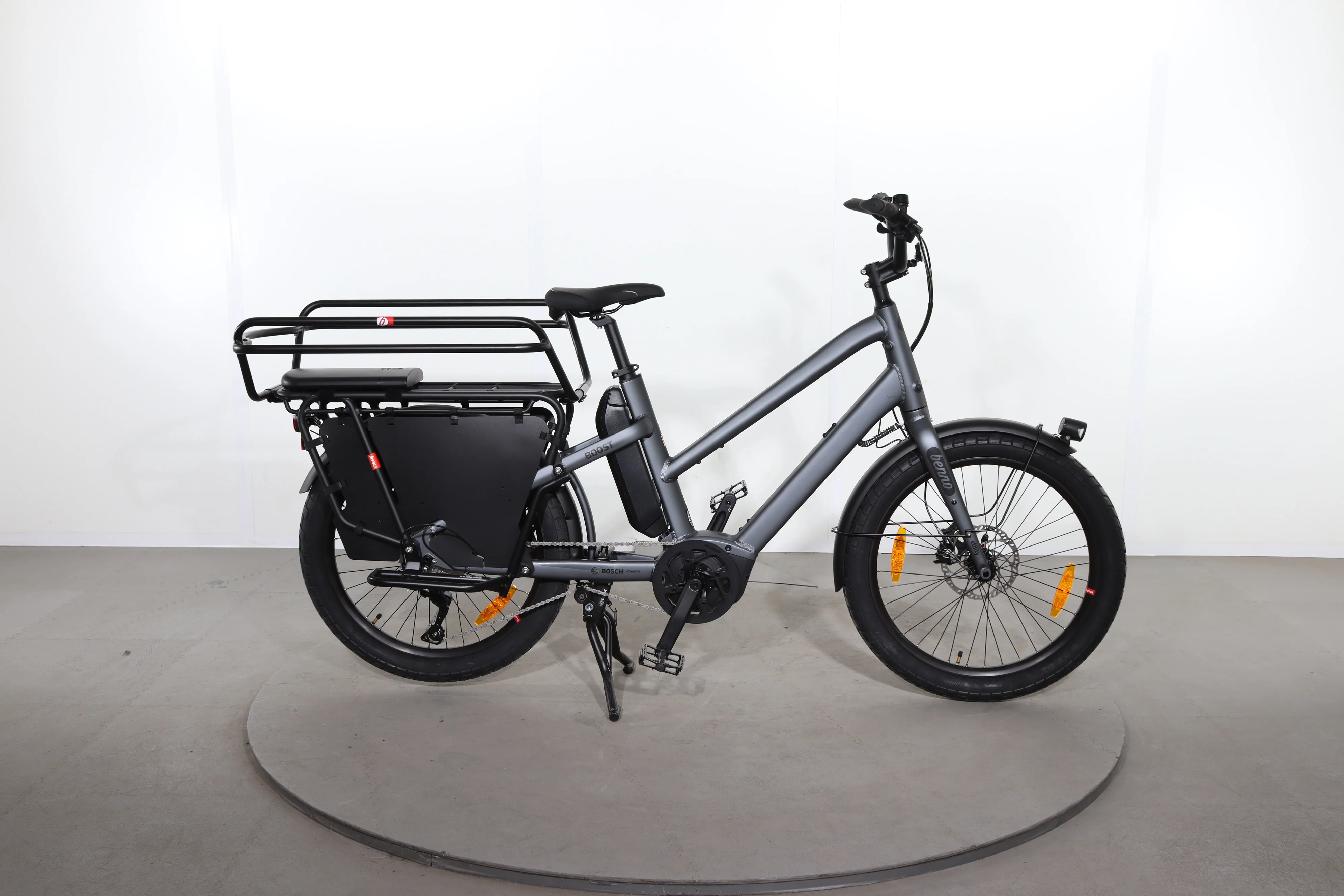 Benno Bikes Boost Evo 6
