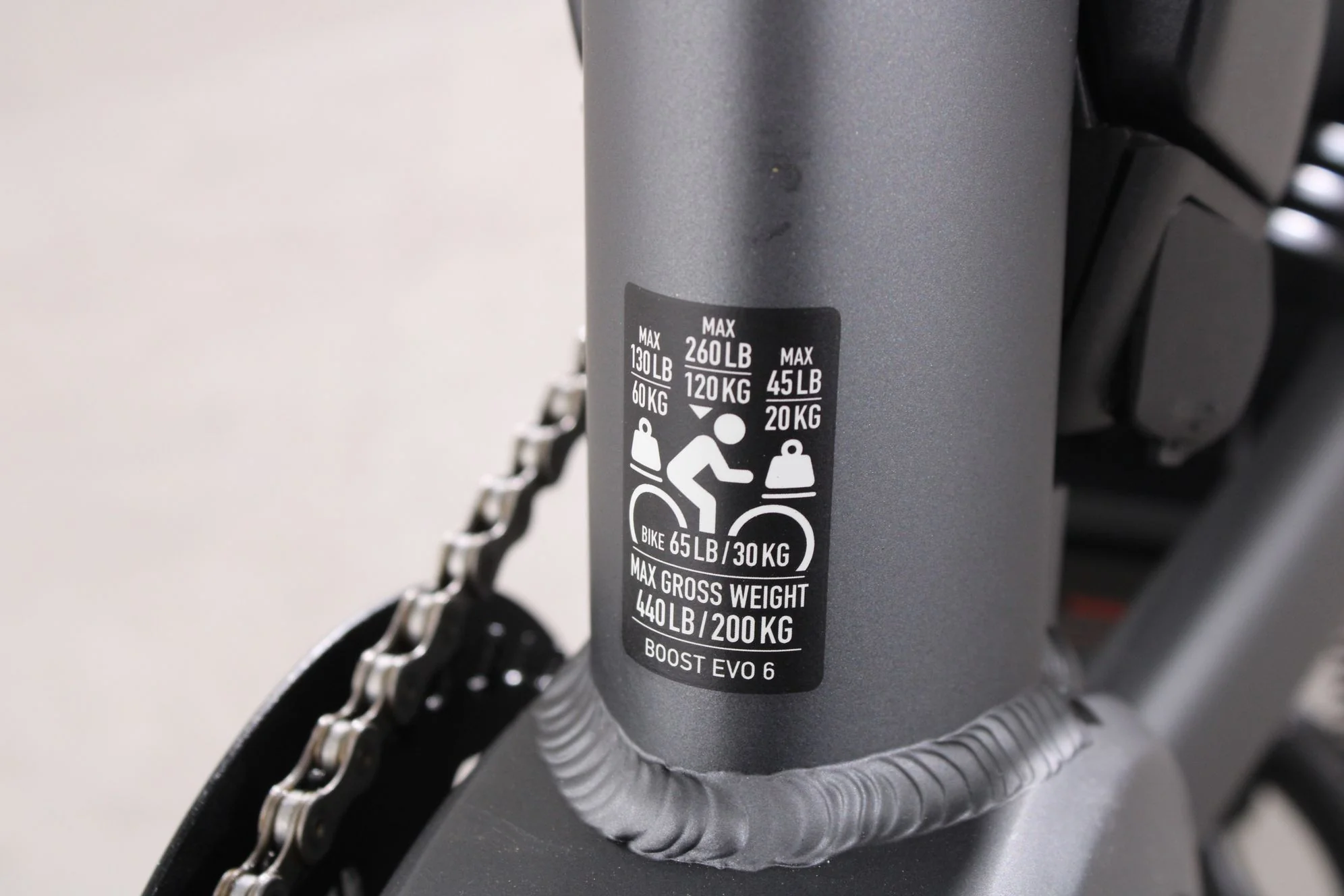 Benno Bikes Boost Evo 6 - Image 9