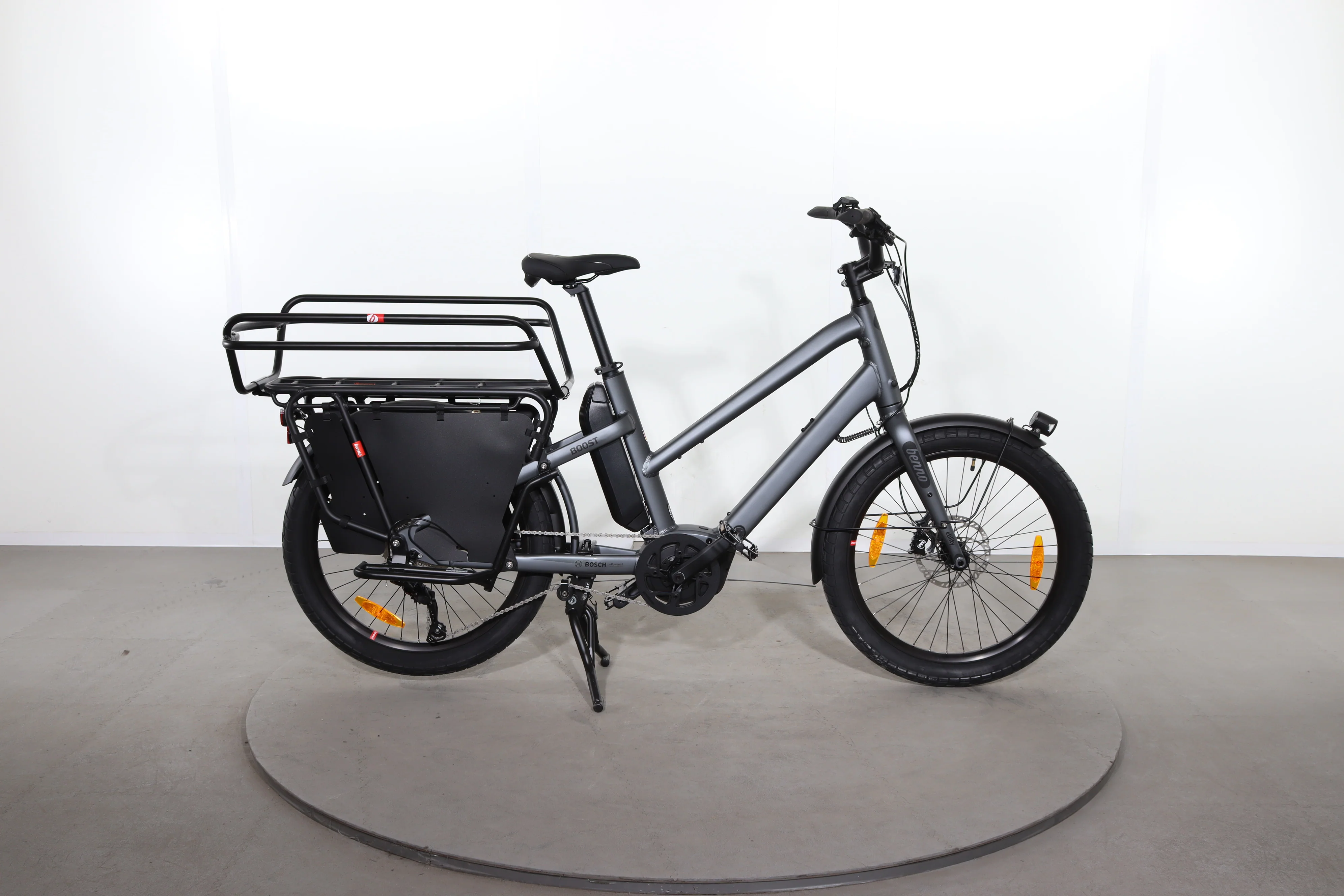 Benno Bikes Boost Evo 6