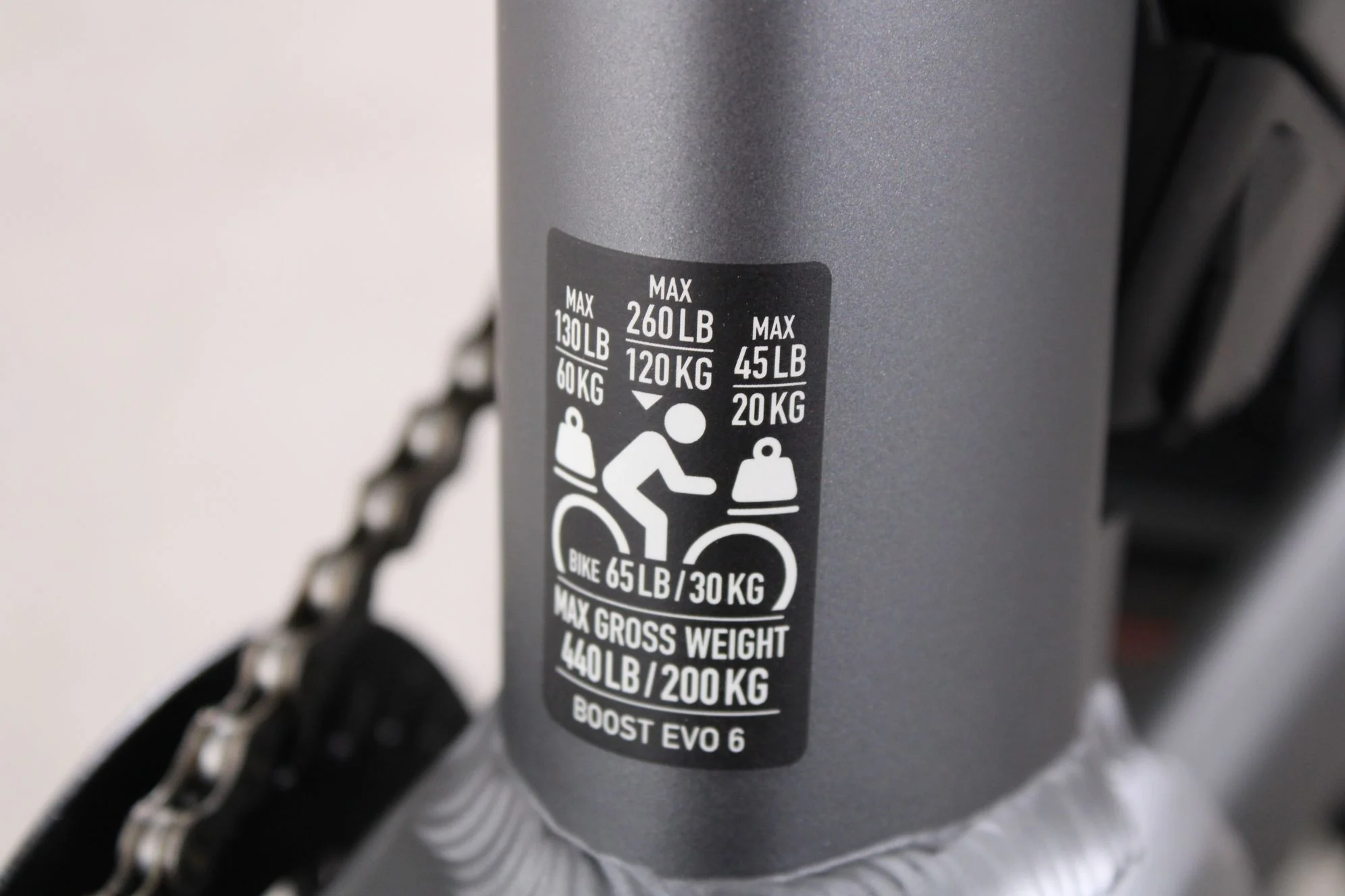 Benno Bikes Boost Evo 6 - Image 9
