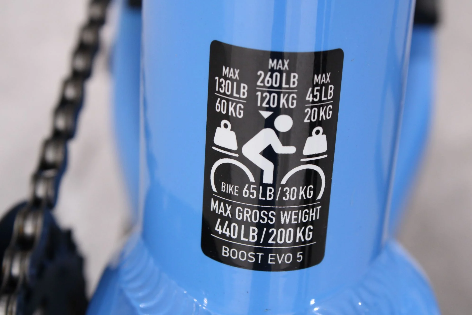 Benno Boost 10D - Image 8