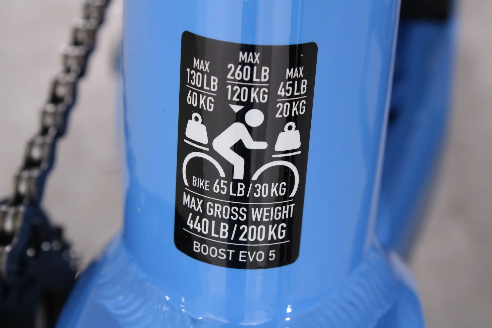Benno Boost 10D - Image 8