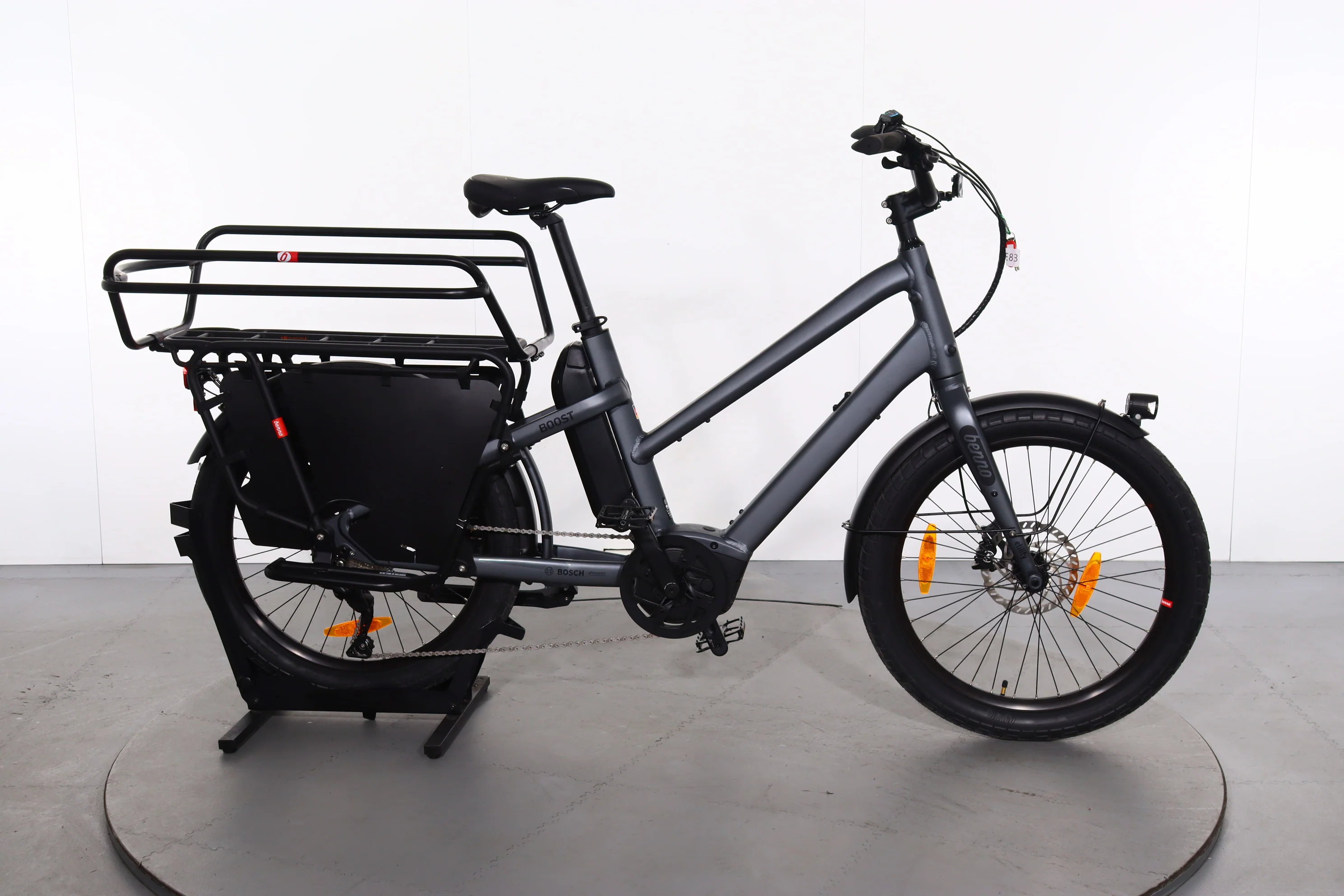 Benno Bikes Boost Evo 6