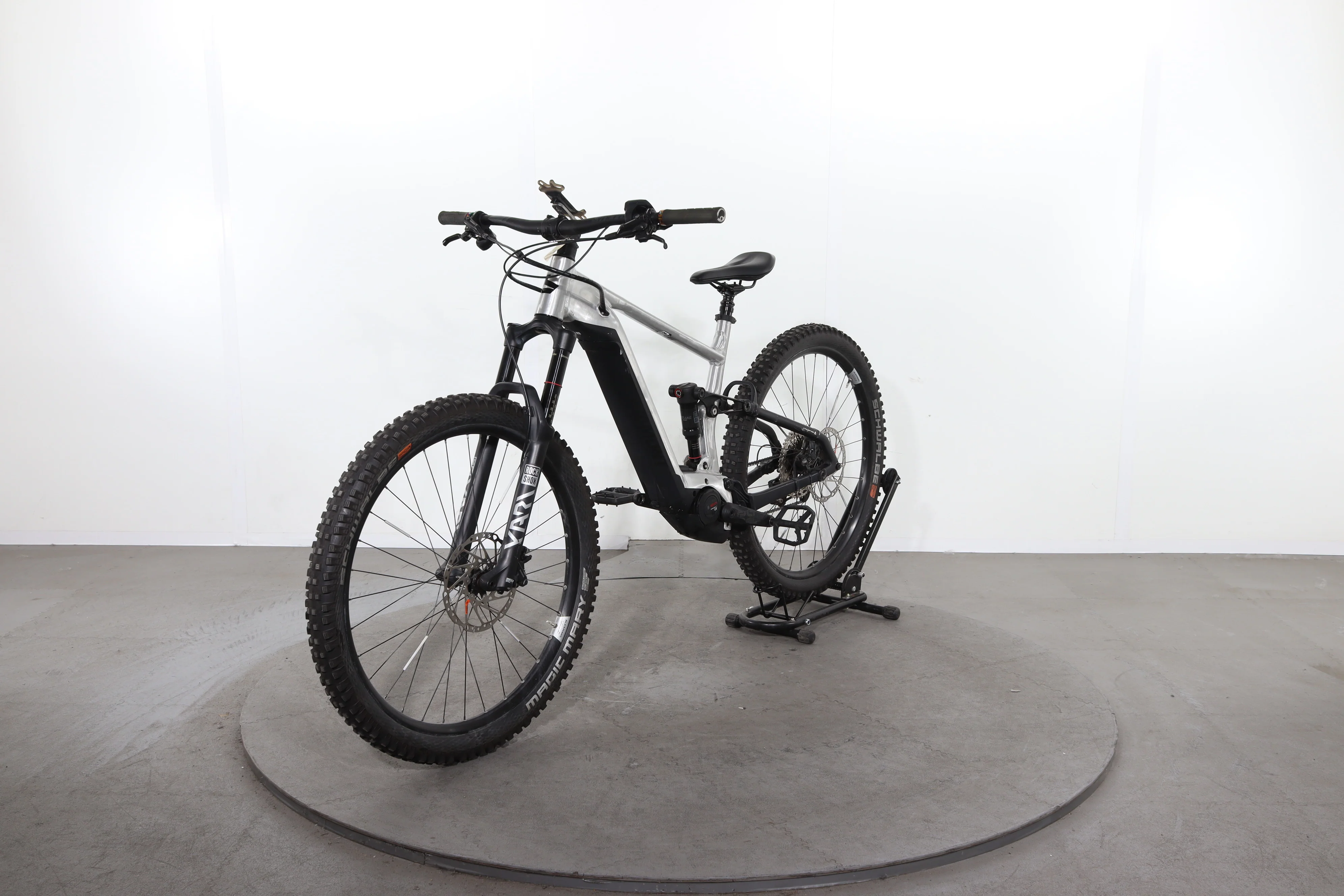 Bergamont BGM Bike E-Trailster Expert - L - Image 3