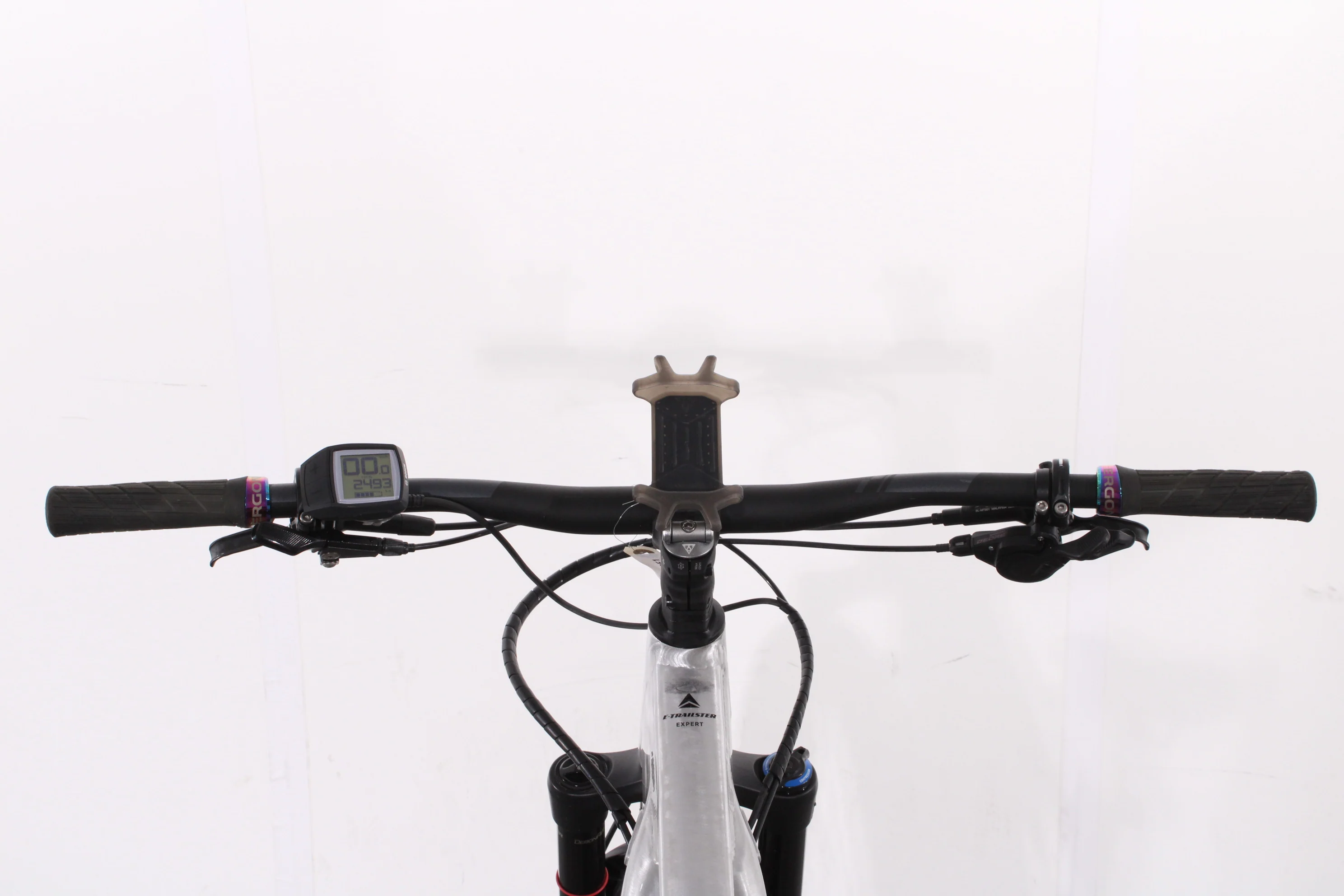 Bergamont BGM Bike E-Trailster Expert - L - Image 7
