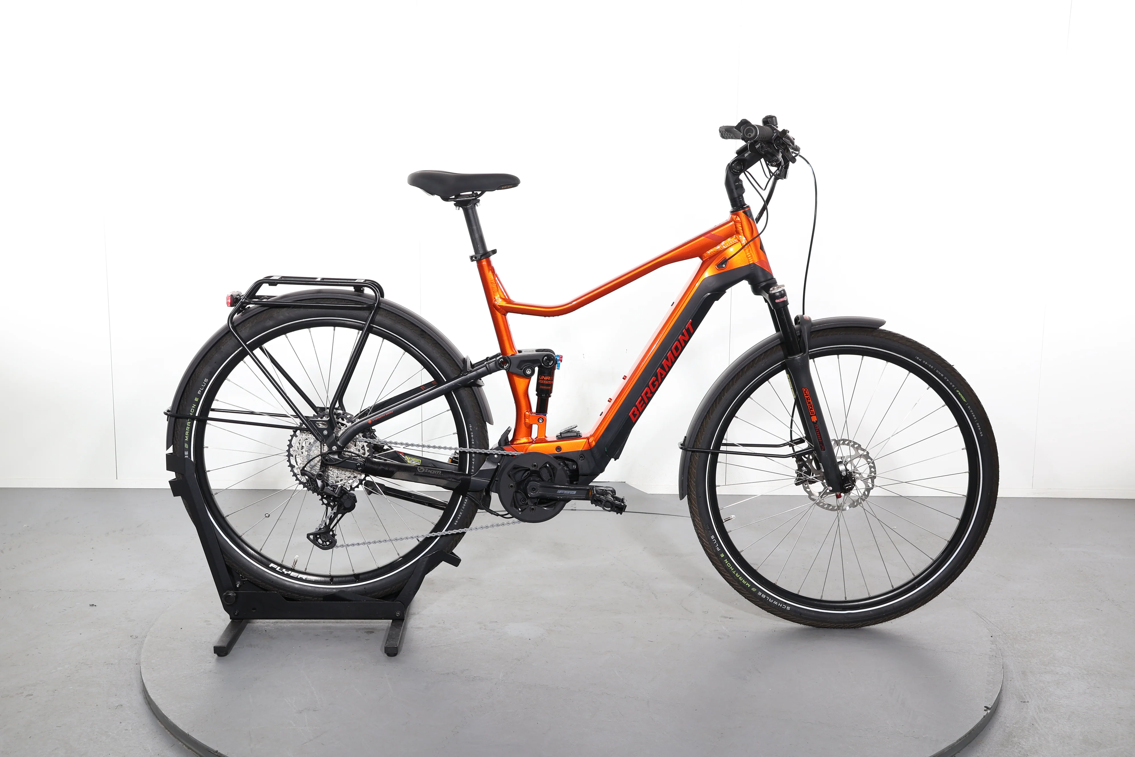 Bergamont E Horizon FS Elite