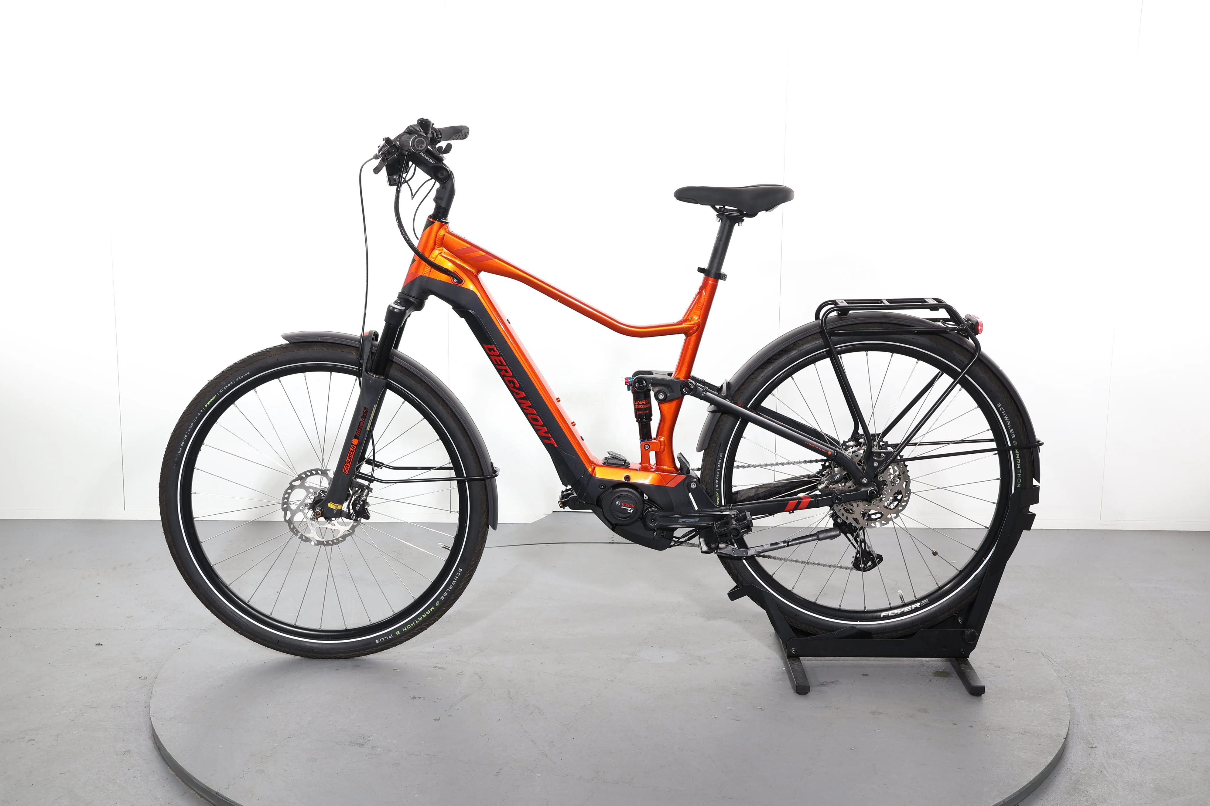 Bergamont E Horizon FS Elite - Image 4