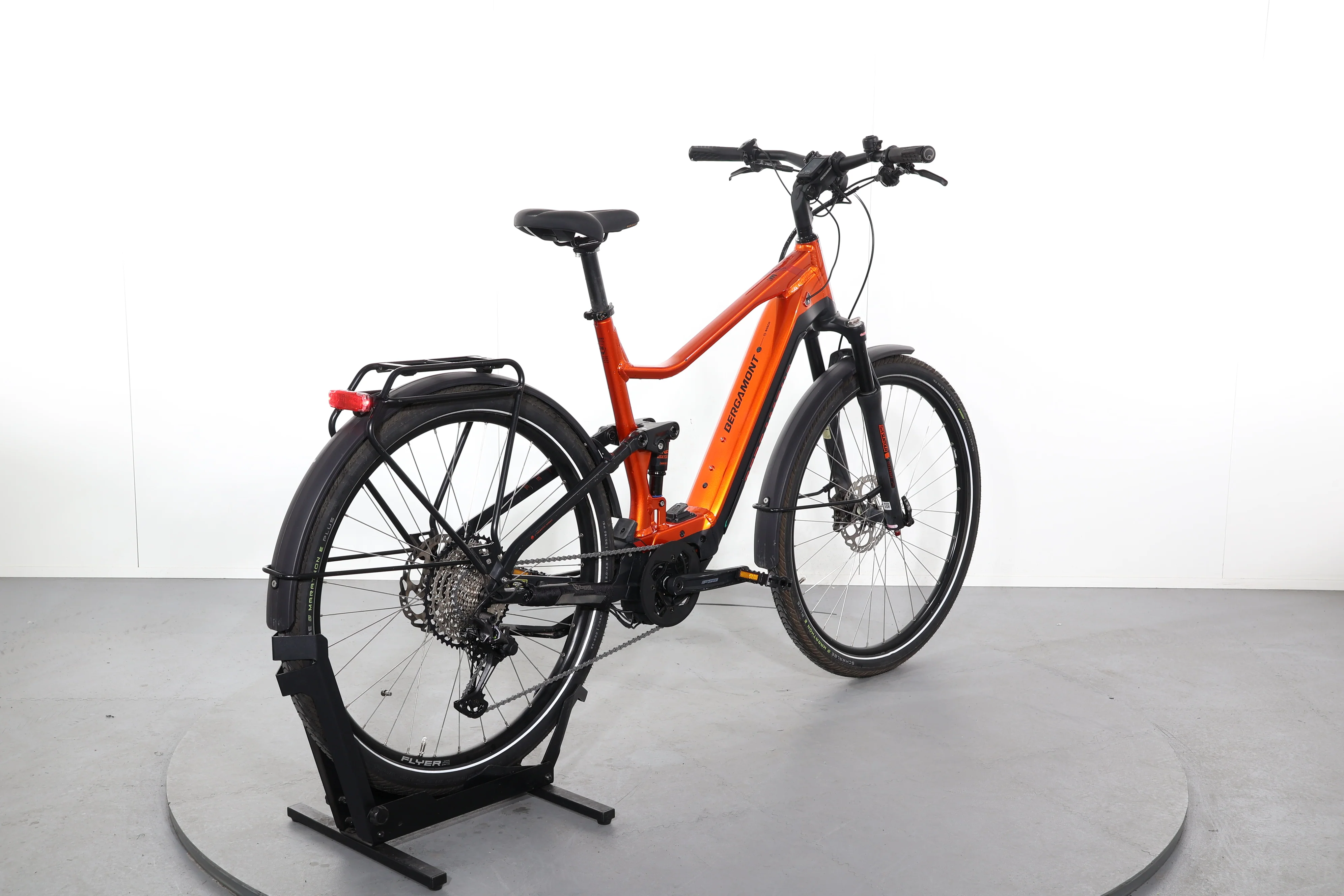 Bergamont E Horizon FS Elite - Image 6