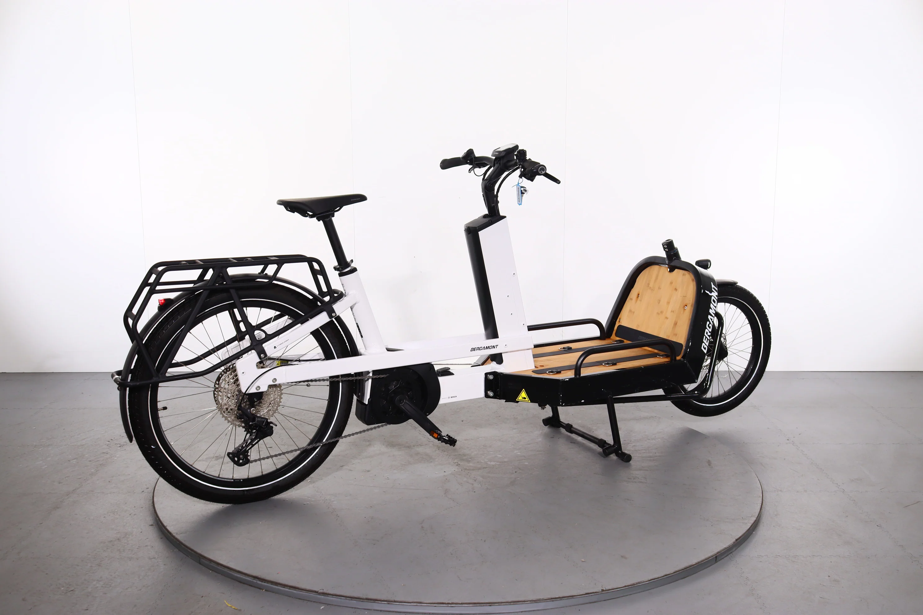 Bergamont E-Cargoville LJ Edition - Image 2