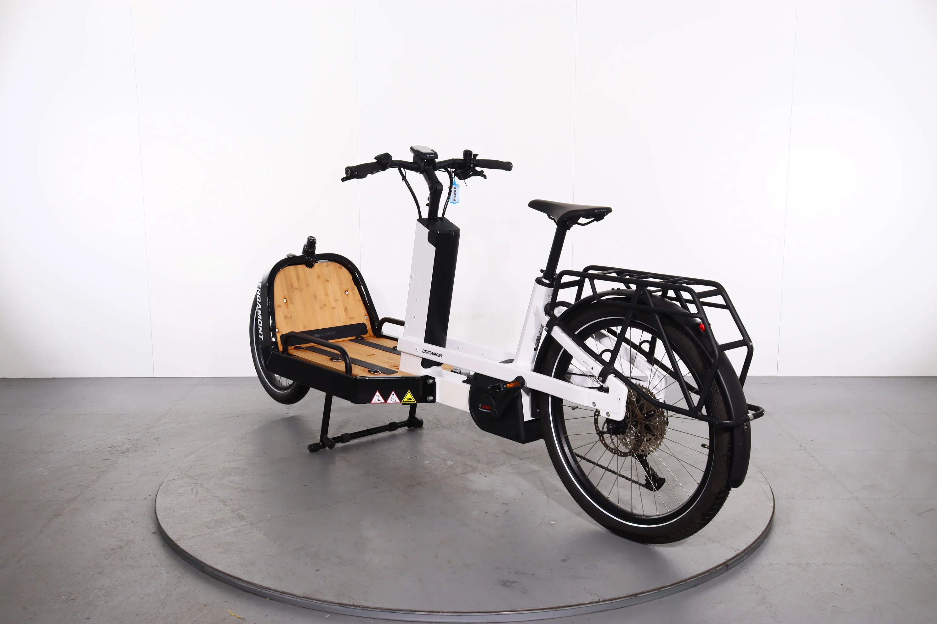 Bergamont E-Cargoville LJ Edition - Image 6