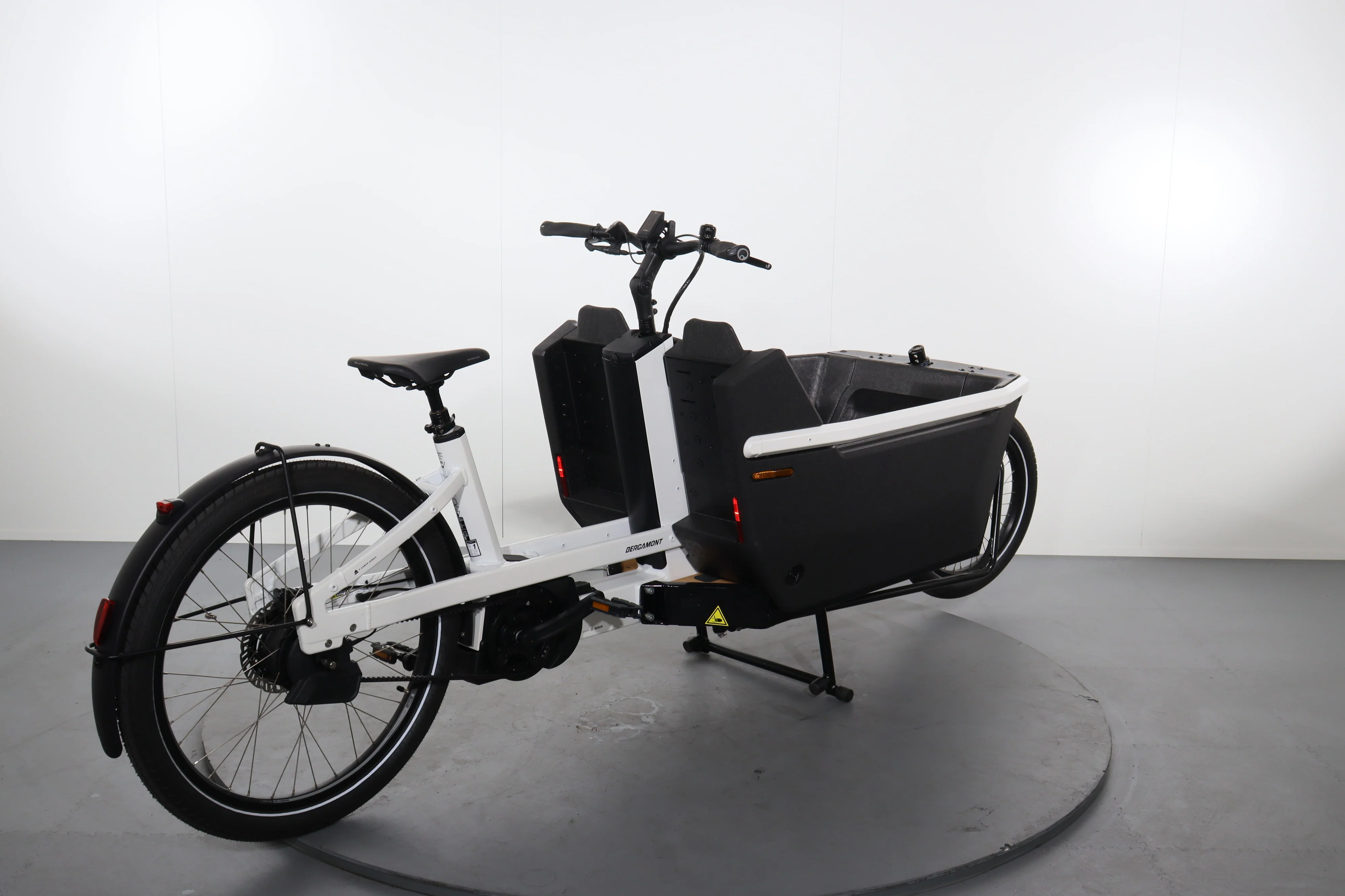 Bergamont E-Cargoville LJ Elite - Image 6