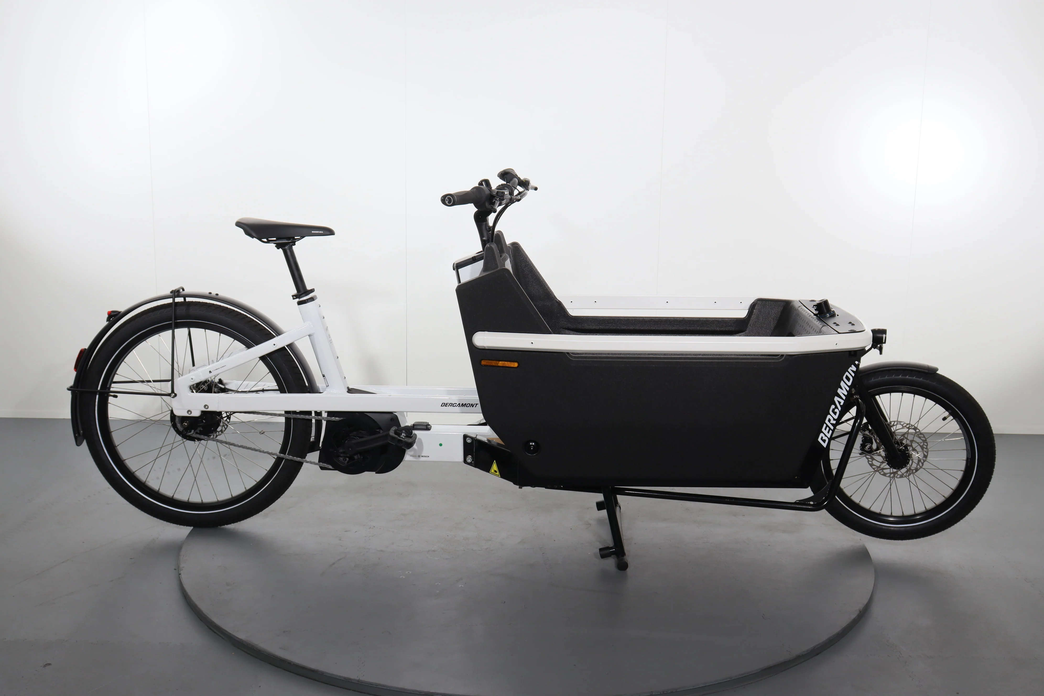 Bergamont E-Cargoville LJ Expert