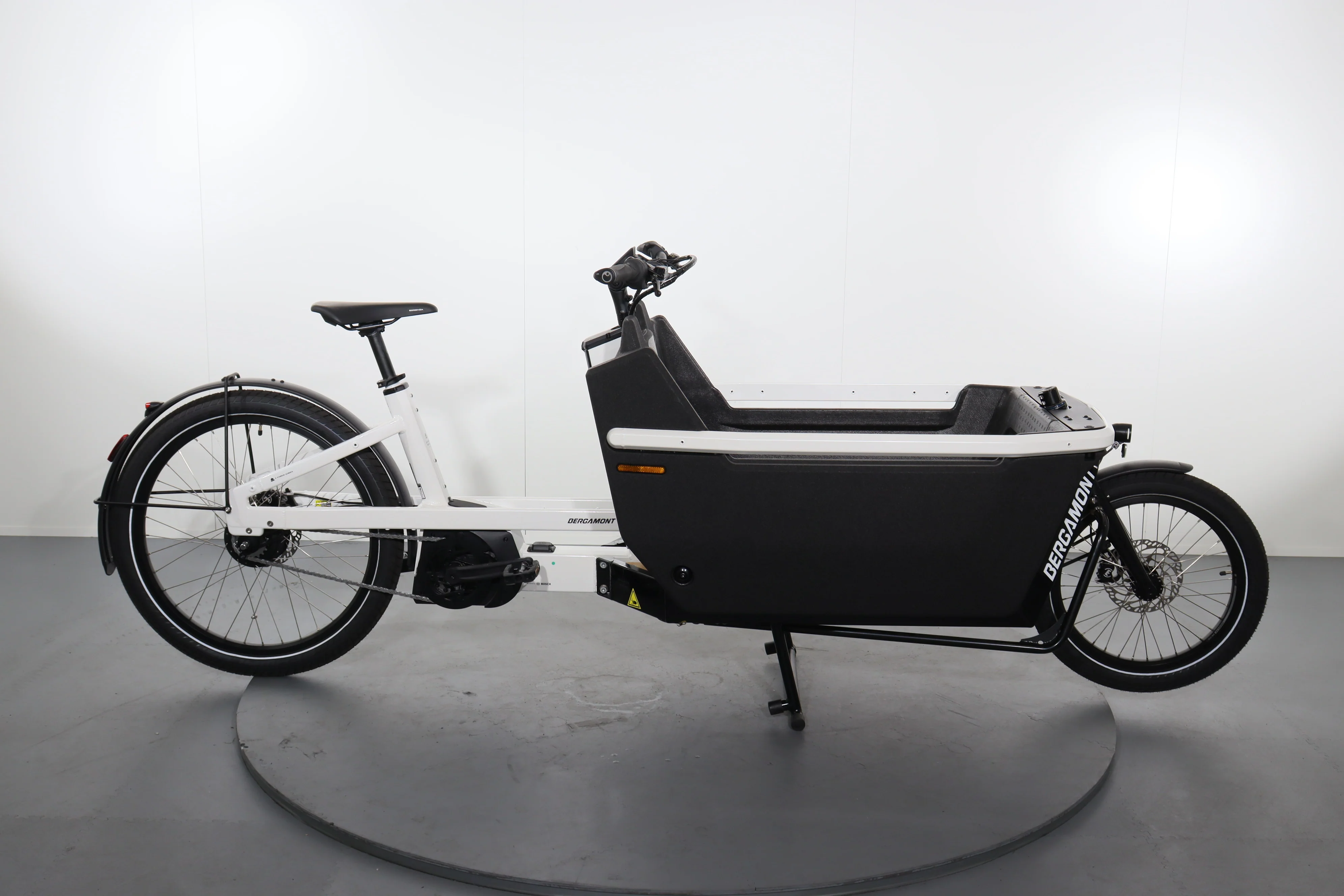 Bergamont E-Cargoville LJ Expert